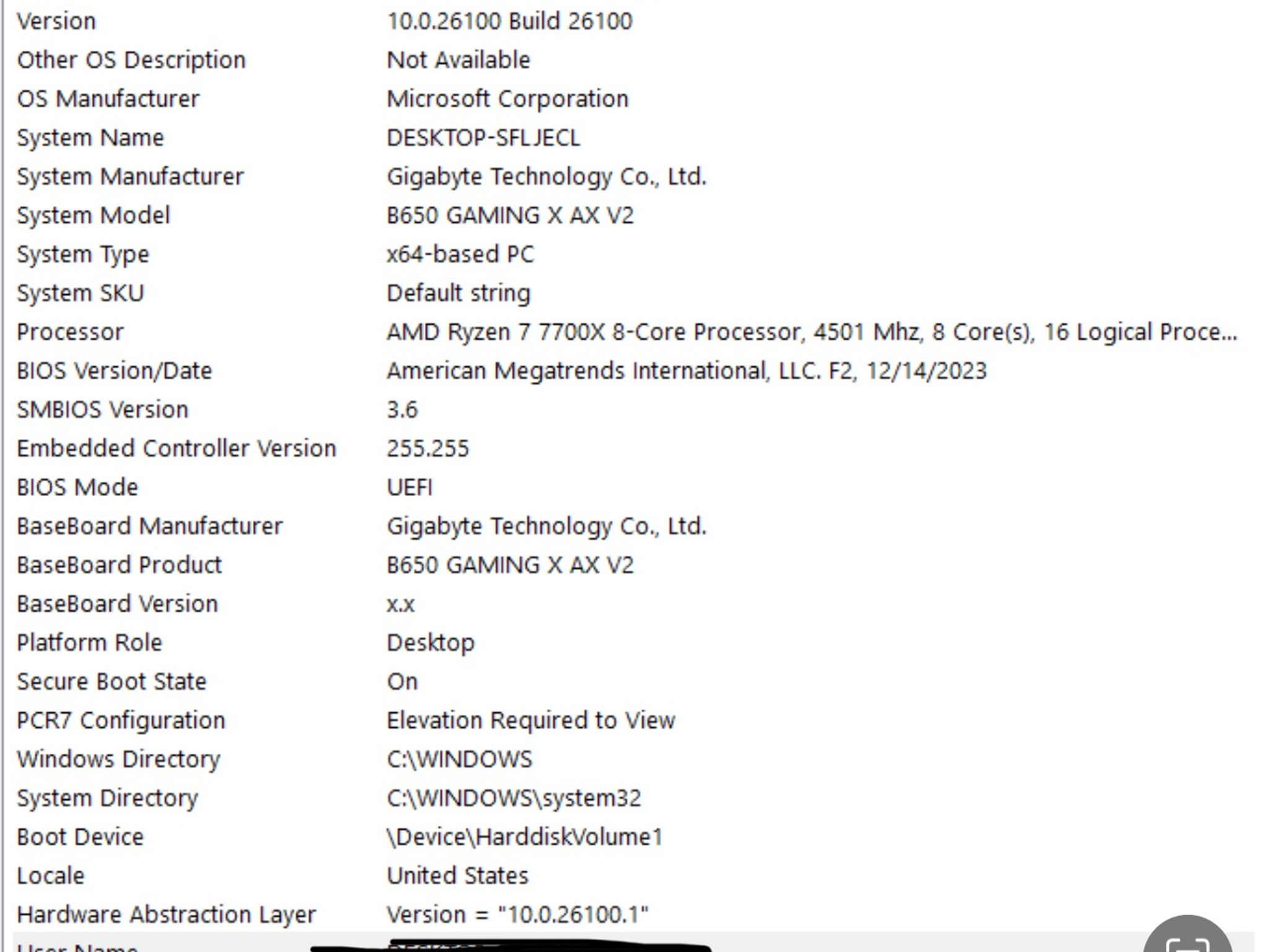 High-End Gaming PC | AMD Ryzen 7 7700X | RX 7800 XT 16GB | 32GB DDR5 | 1TB NVMe