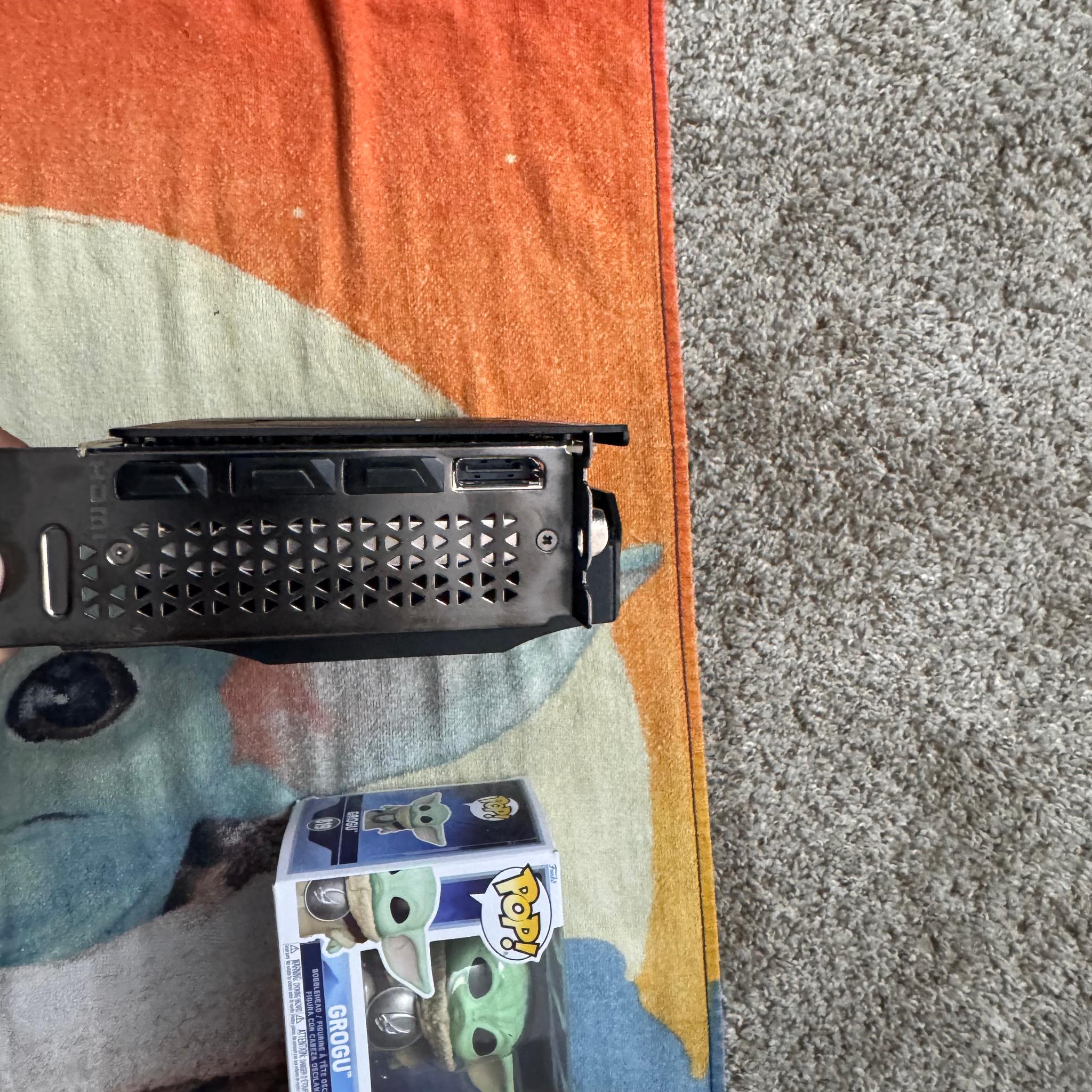 PNY Geforce RTX 5070 OC