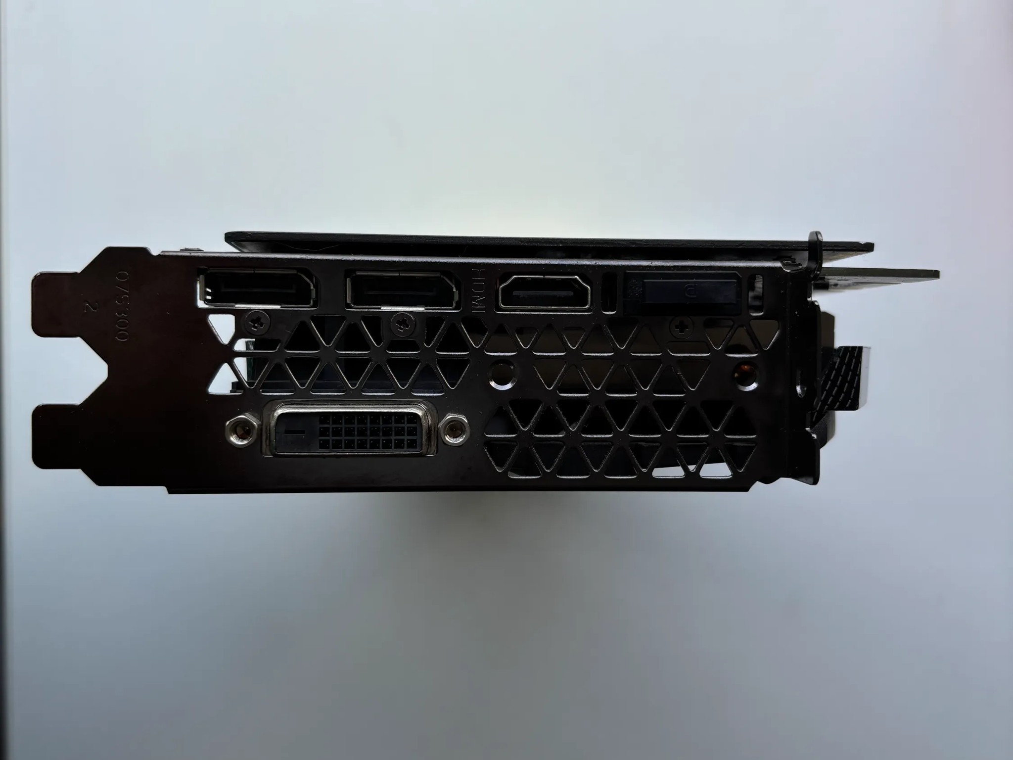 🔥ZOTAC 1080 with BOX🔥