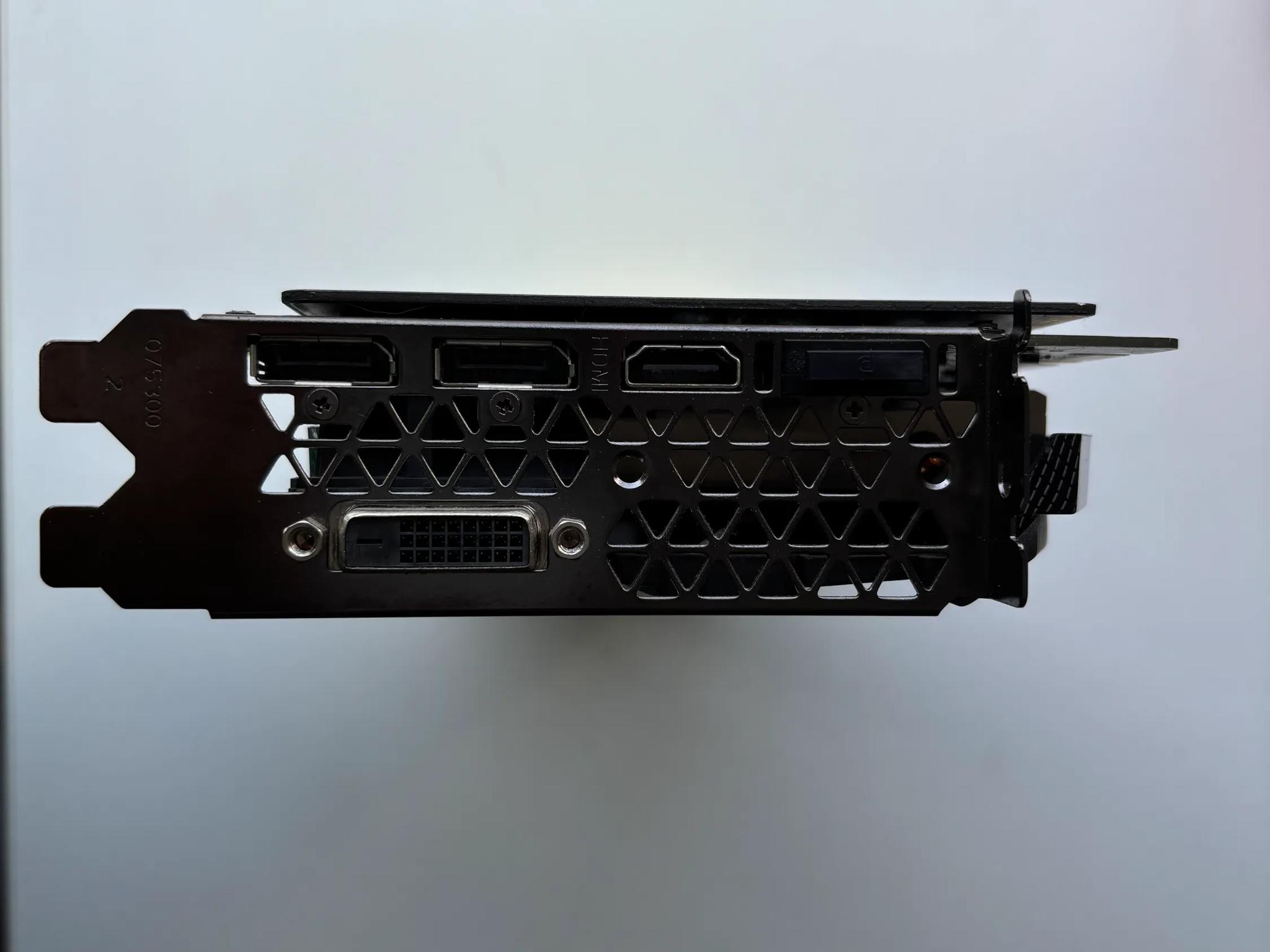 🔥ZOTAC 1080 with BOX🔥