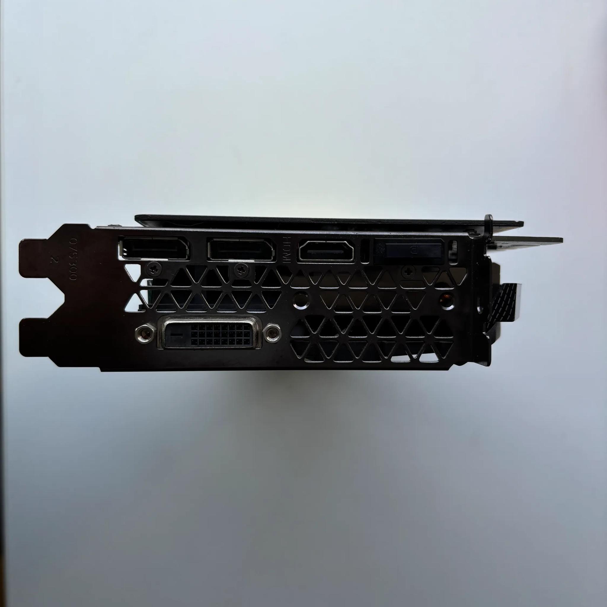 🔥ZOTAC 1080 with BOX🔥