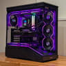 ⚡Ryzen 5 9600X | RTX 5070 | 32GB DDR5 | 1TB NVMe | LCD Cooler
