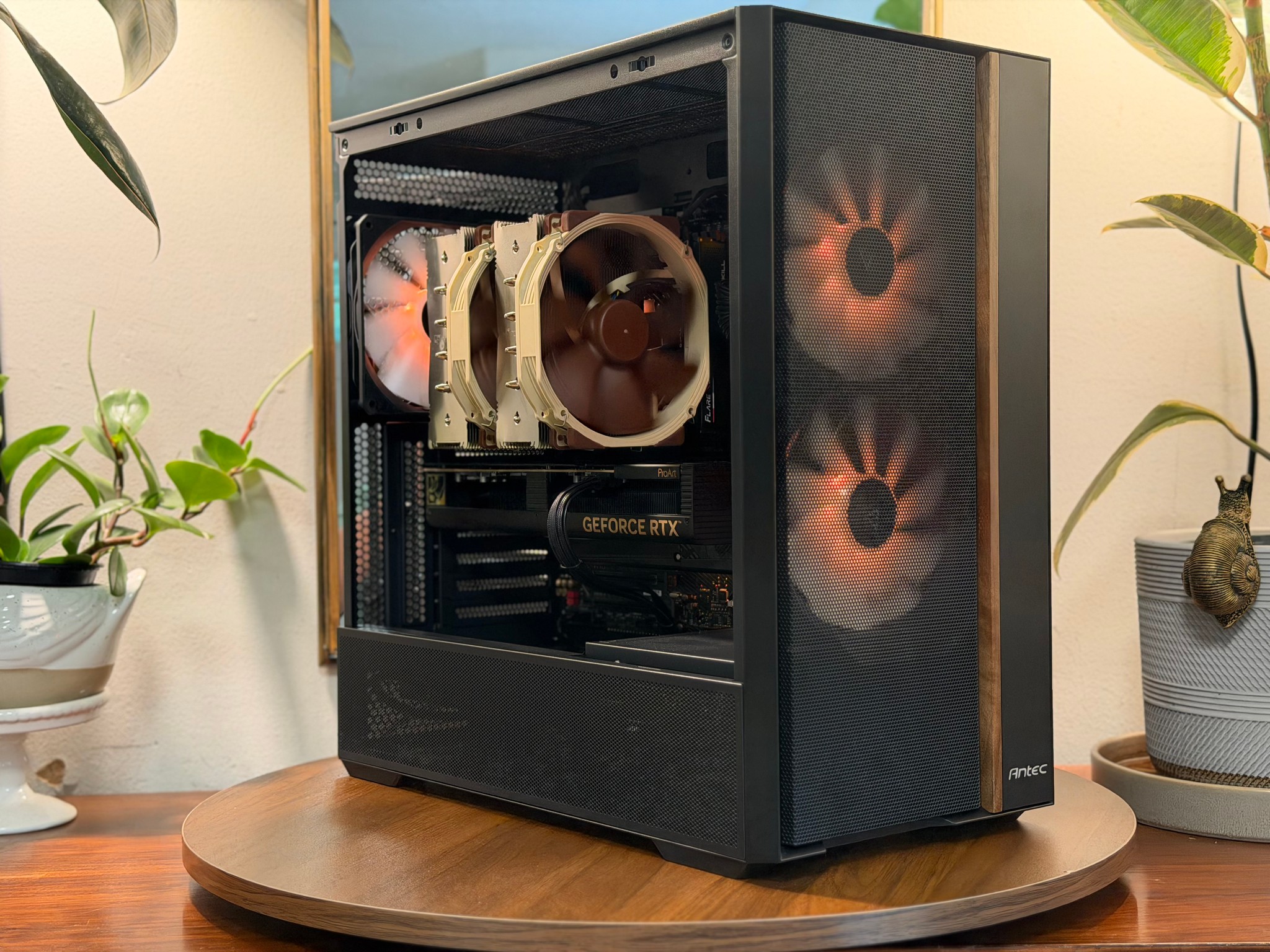 RTX 4080 SUPER | Ultra 7 270K Plus | 32GB DDR5 | Z890 | 2TB SSD | 1000W Custom PC