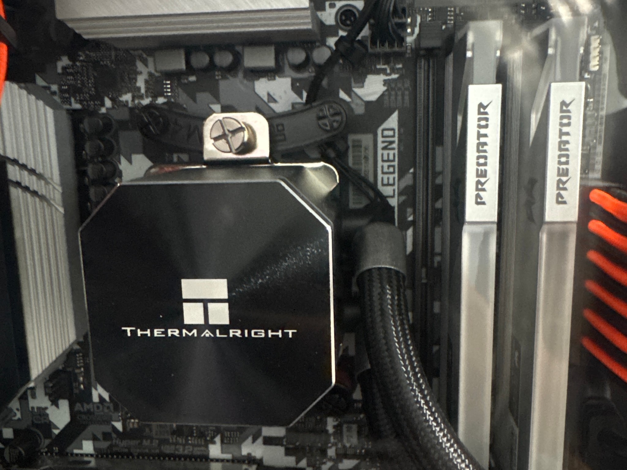Radeon RX 7900 XT Custom Gaming PC - Ryzen 7 5800X3D