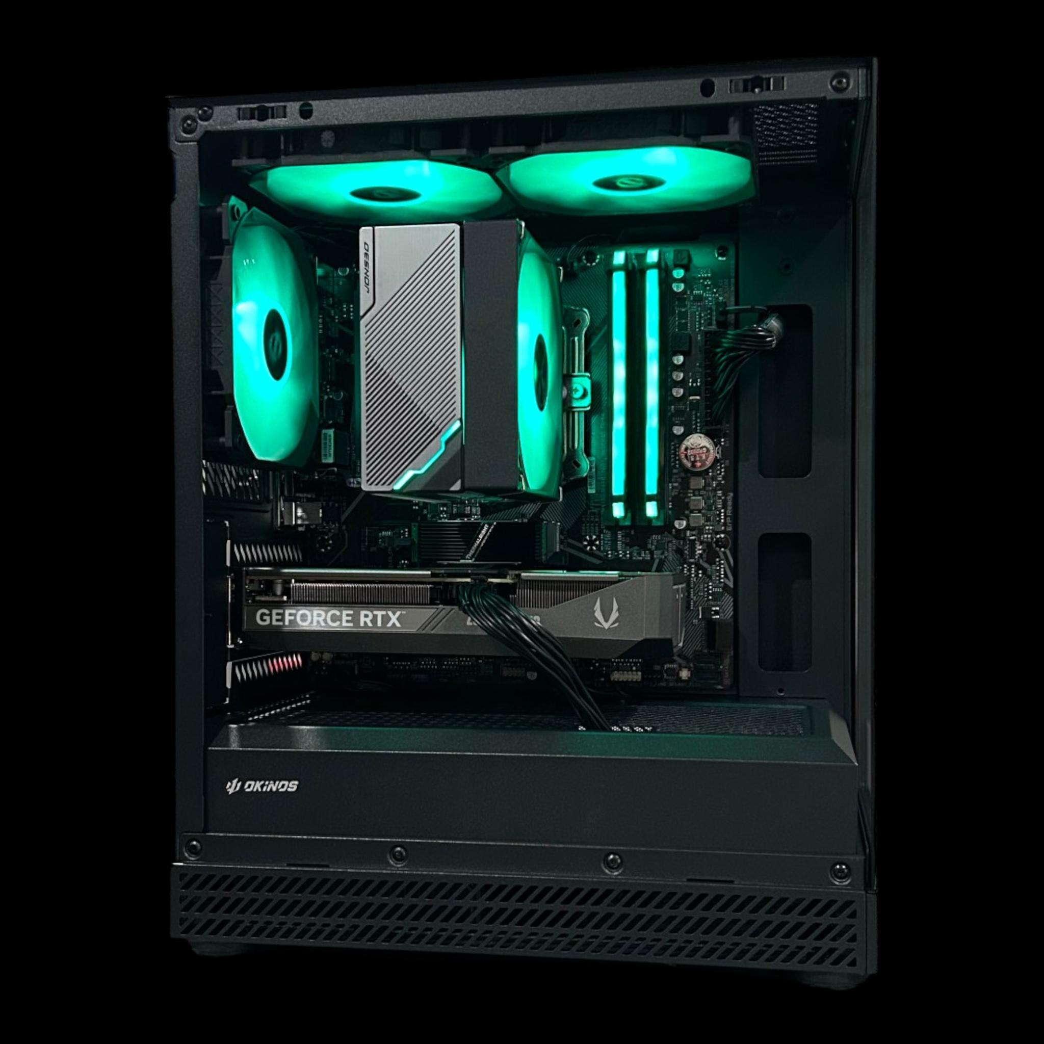 *SALE* RTX 5060 | Ryzen 5 5500 | 16GB DDR4 | 1TB NVMe | The Cruiser RTX