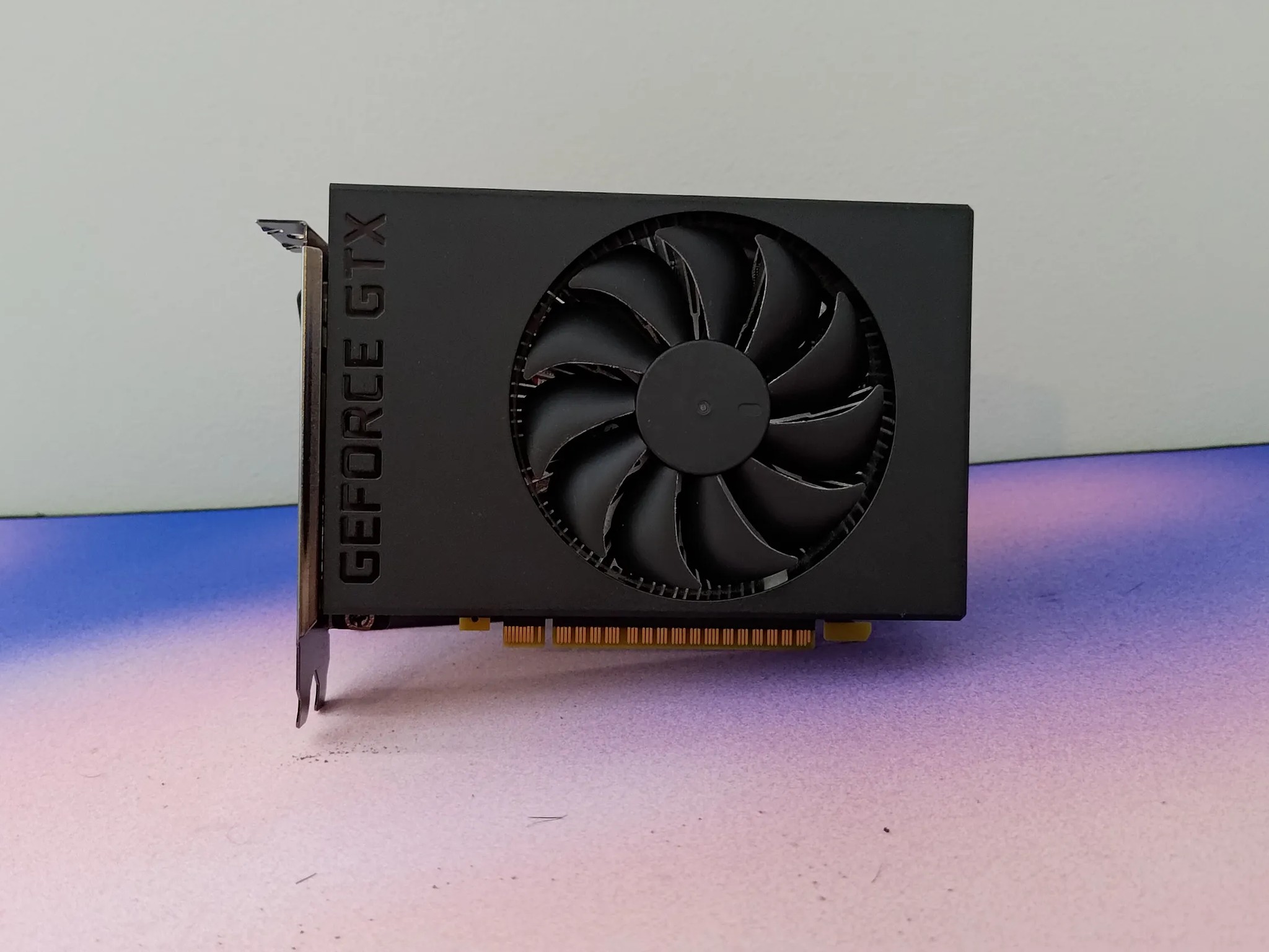 HP Omen GTX 1650 Super