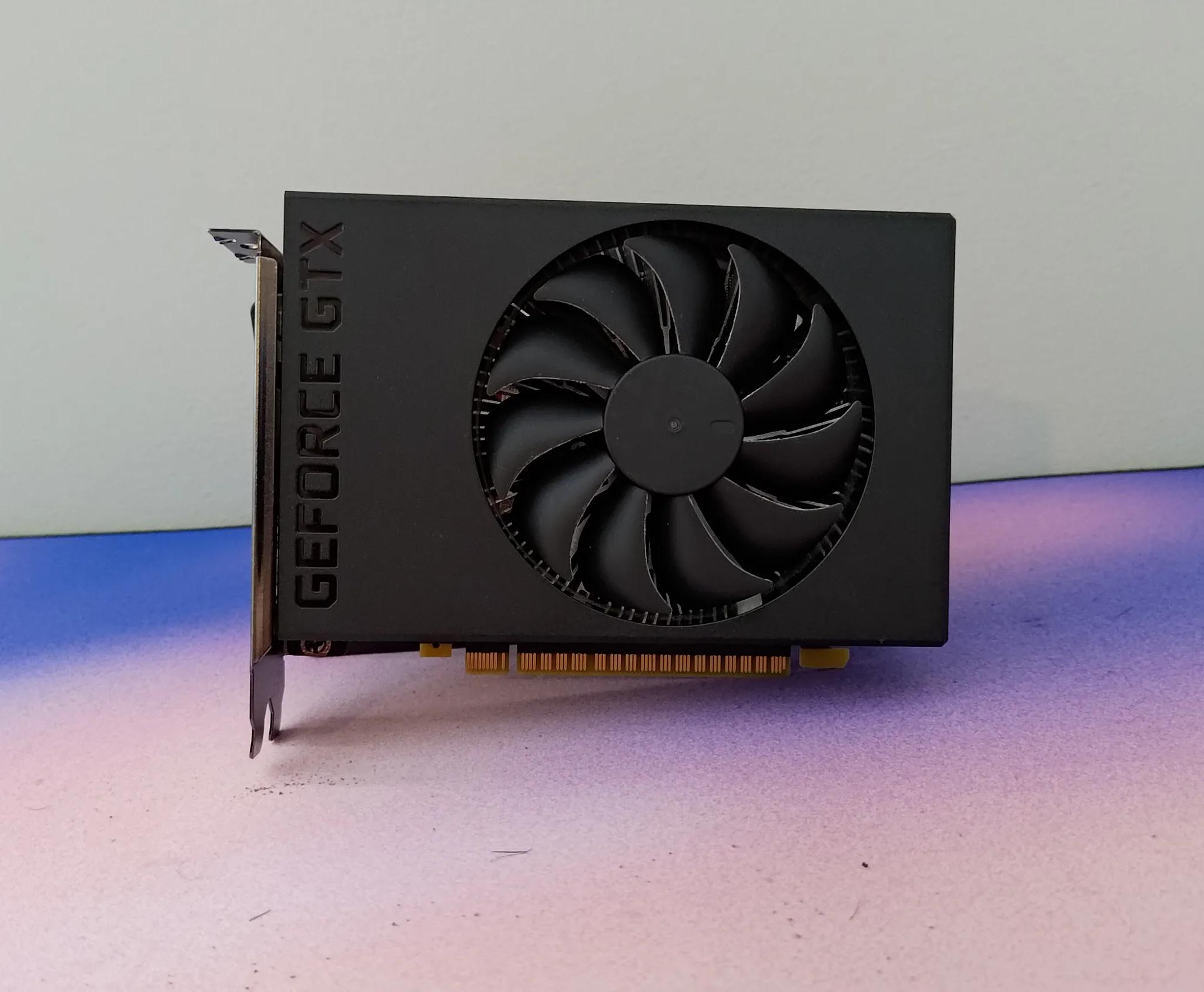 HP Omen GTX 1650 Super