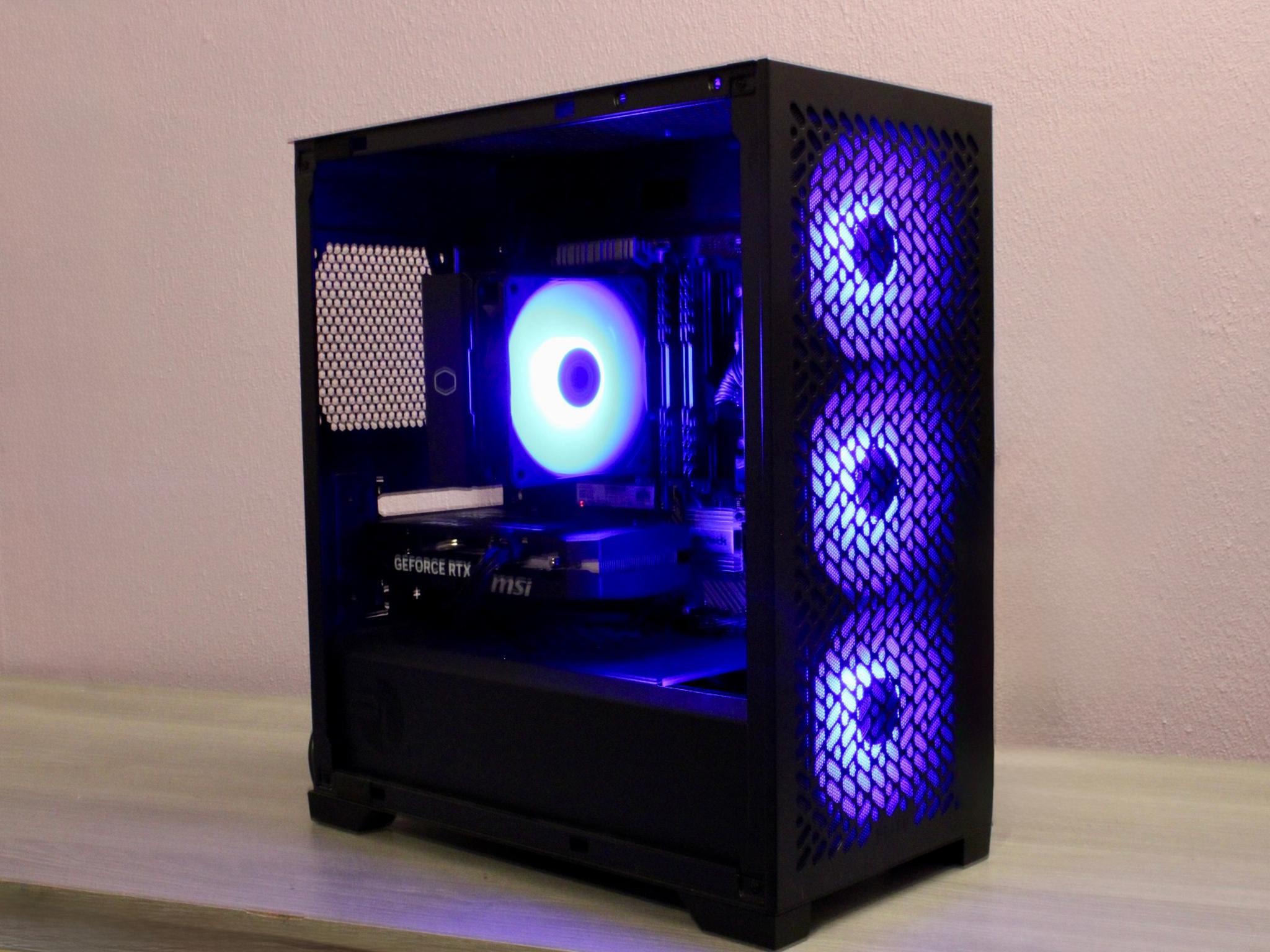 Budget Ben🤓 |5060 8gb|16gb ddr4 ram|Ryzen 5 5500|1tb ssd
