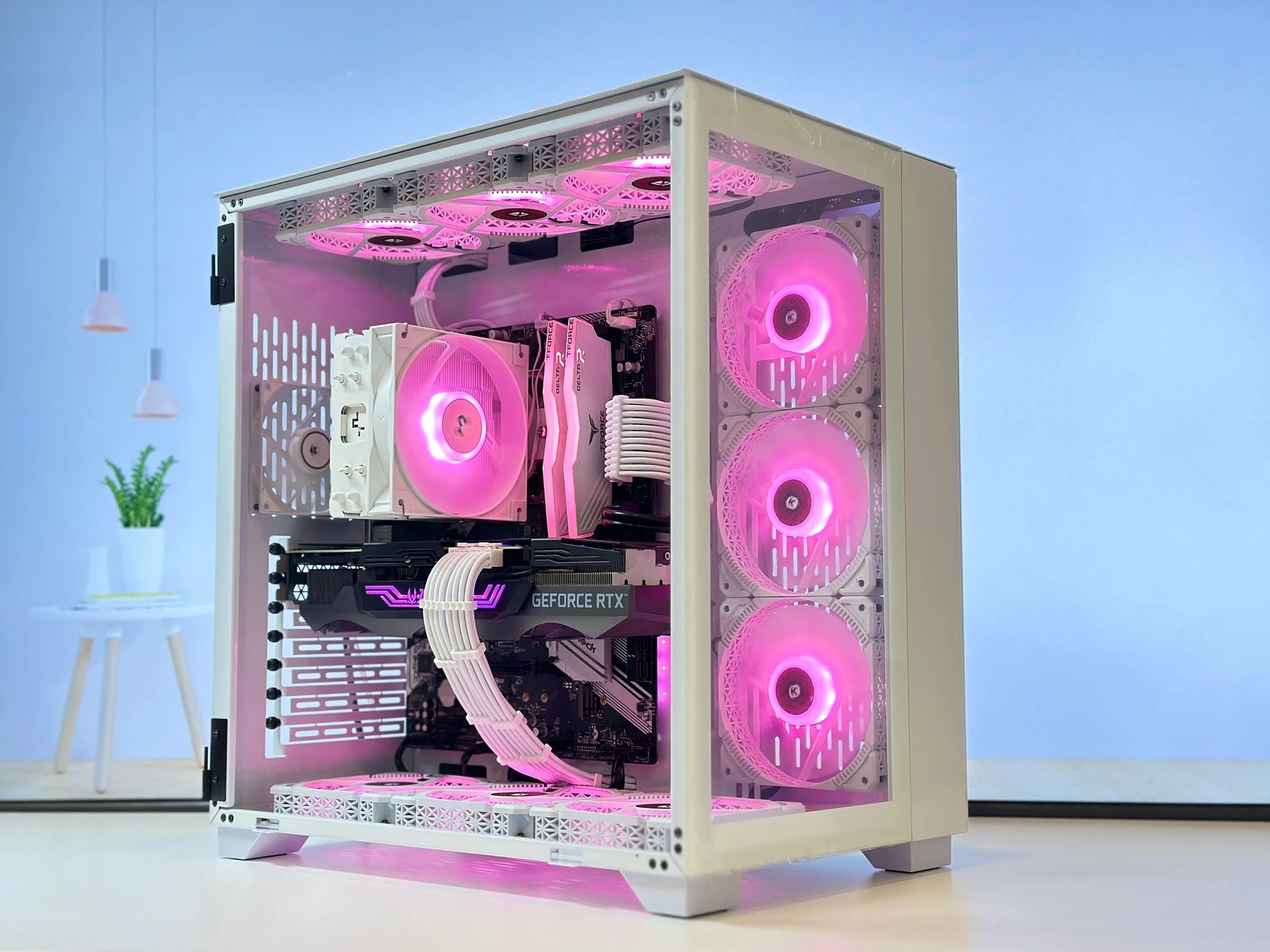 🚀Extreme Gaming PC 🚀Nvidia RTX 3080 12GB🚀AMD Ryzen 7 5800X 8-Core🚀32GB DDR4🚀1TB NVME