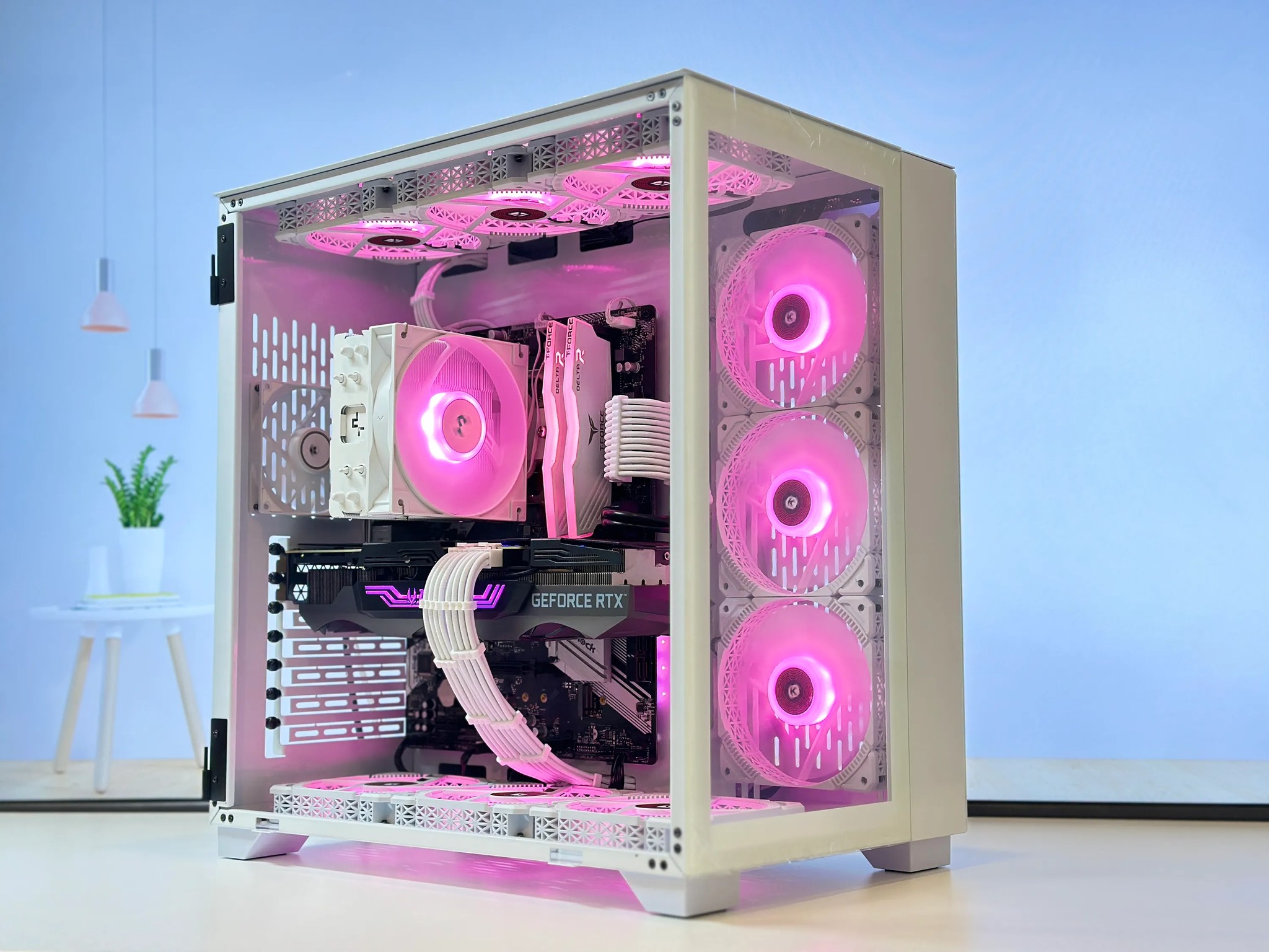 🚀Extreme Gaming PC 🚀Nvidia RTX 3080 12GB🚀AMD Ryzen 7 5800X 8-Core🚀32GB DDR4🚀1TB NVME