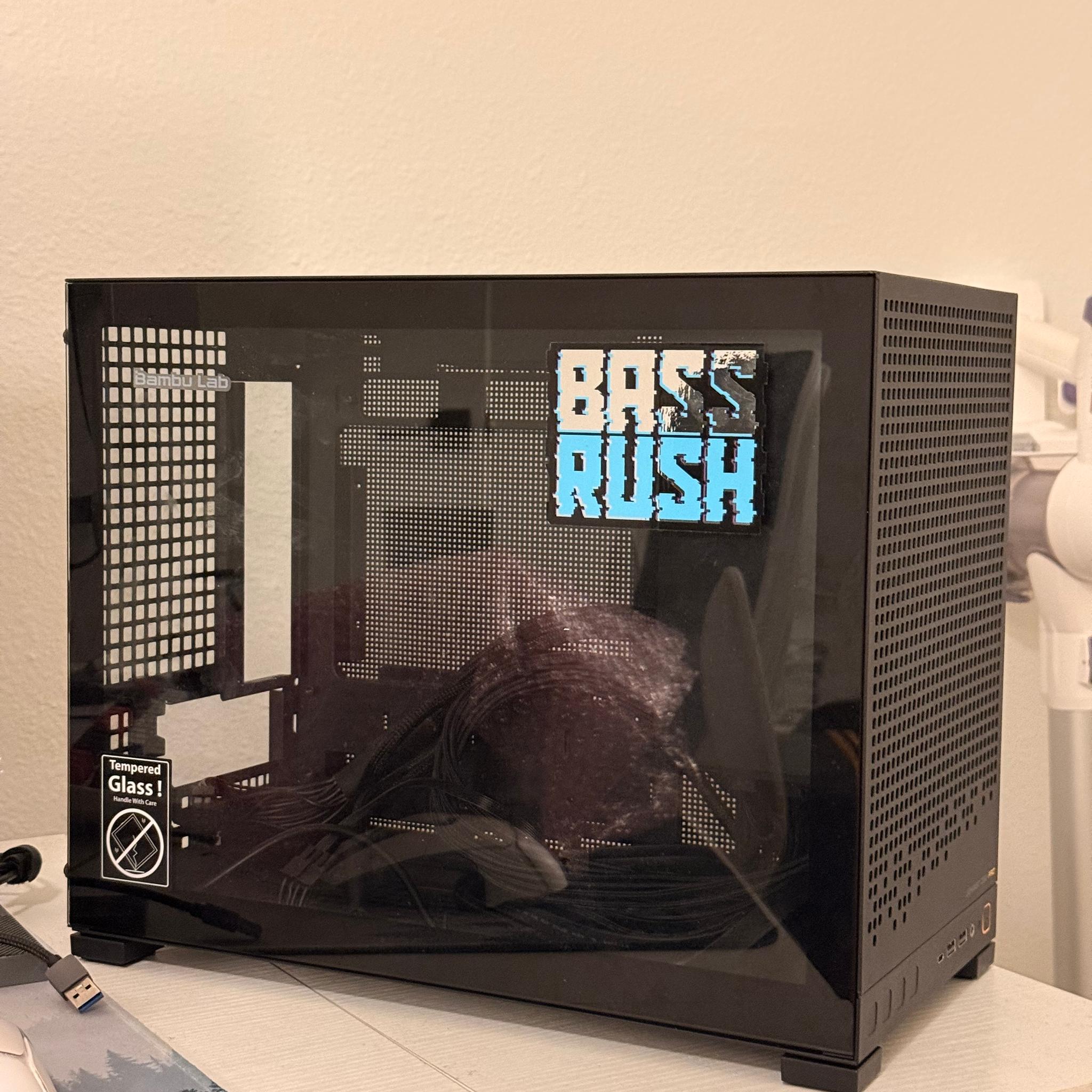 Jonsbo d32 Pro Matx Case