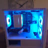Custom White Gaming PC – i7-10700 / RTX 2060 – Fully Tested