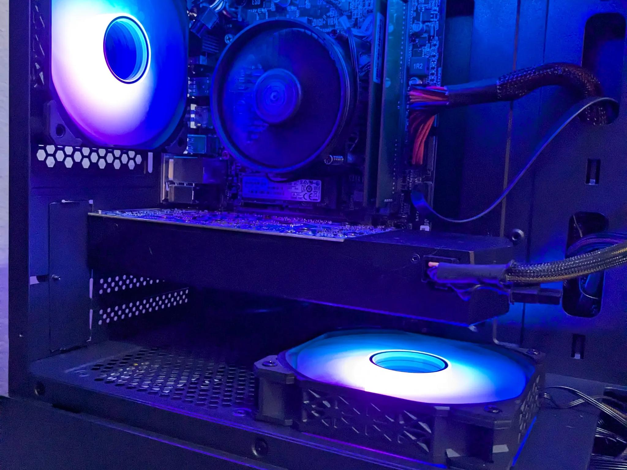 144+ FPS Fortnite, 180 Day Warranty, WiFi, RGB, Win10, i7-6700, GTX 1060 6GB, 256GB + 2TB
