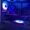 144+ FPS Fortnite, 180 Day Warranty, WiFi, RGB, Win10, i7-6700, GTX 1060 6GB, 256GB + 2TB
