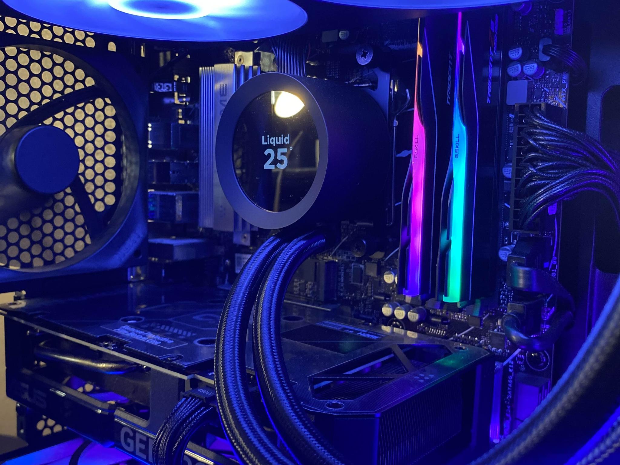 RTX 4070 SUPER AM5 PC |Ryzen 5 7600| 32GB ddr5 ram|