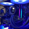 RTX 4070 SUPER AM5 PC |Ryzen 5 7600| 32GB ddr5 ram|