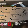 MSI GeForce GTX 1660 Ti GAMING X 6G