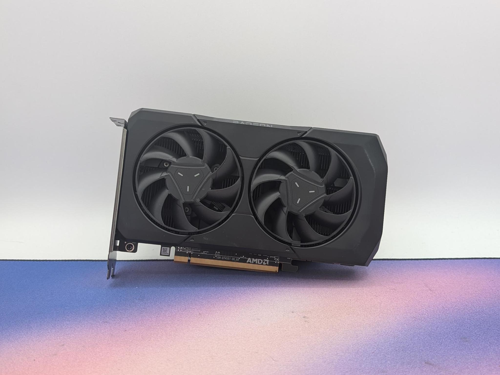 AMD RX 7600 Reference