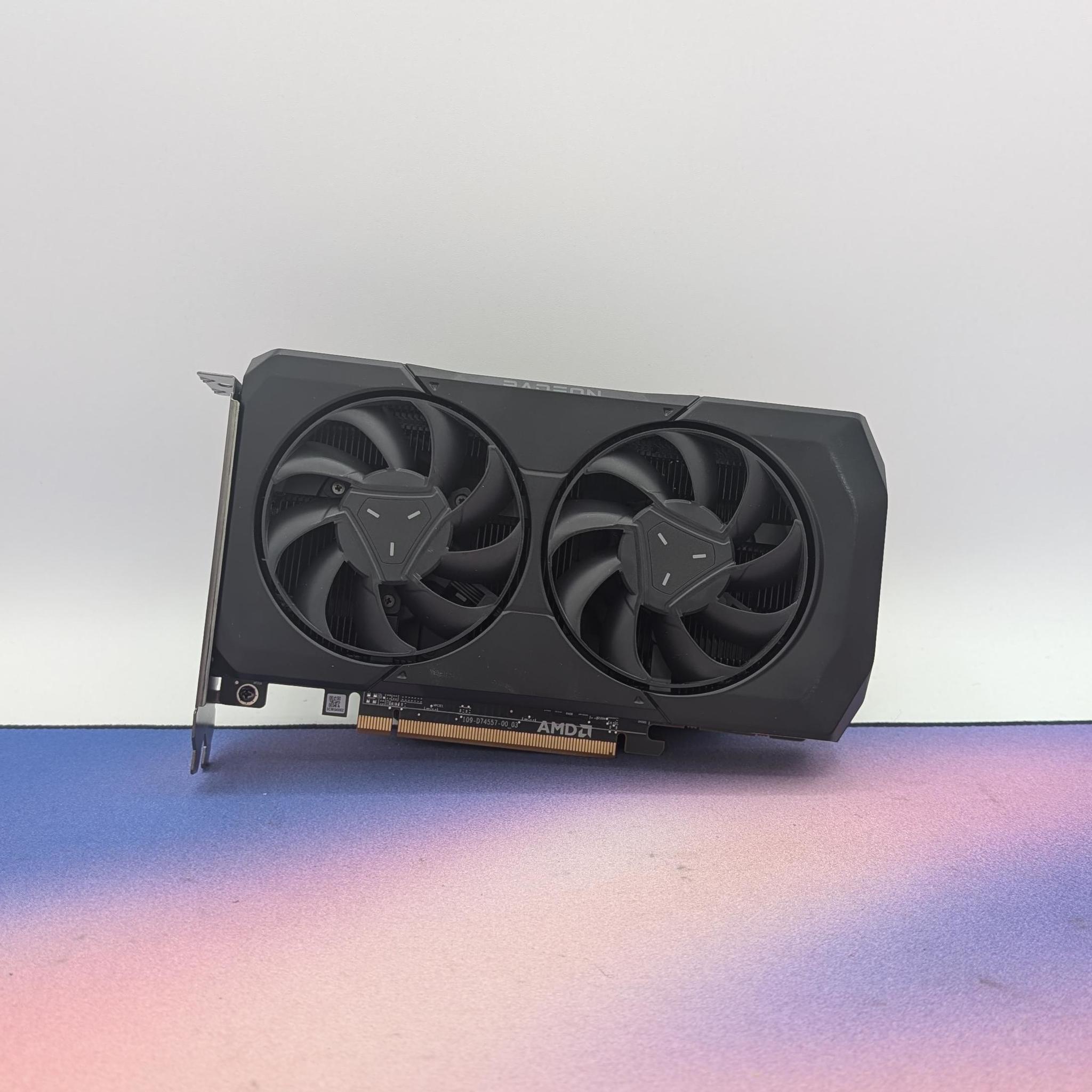 AMD RX 7600 Reference