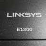 Linksys N300 4 Port 10/100 WiFi Router E1200-NP WIFI 300Mbps * TESTED & WORKING *