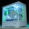 RX-0 🦄| RX 9060 XT 16gb, Ryzen 5 7600 Gundam themed gaming pc