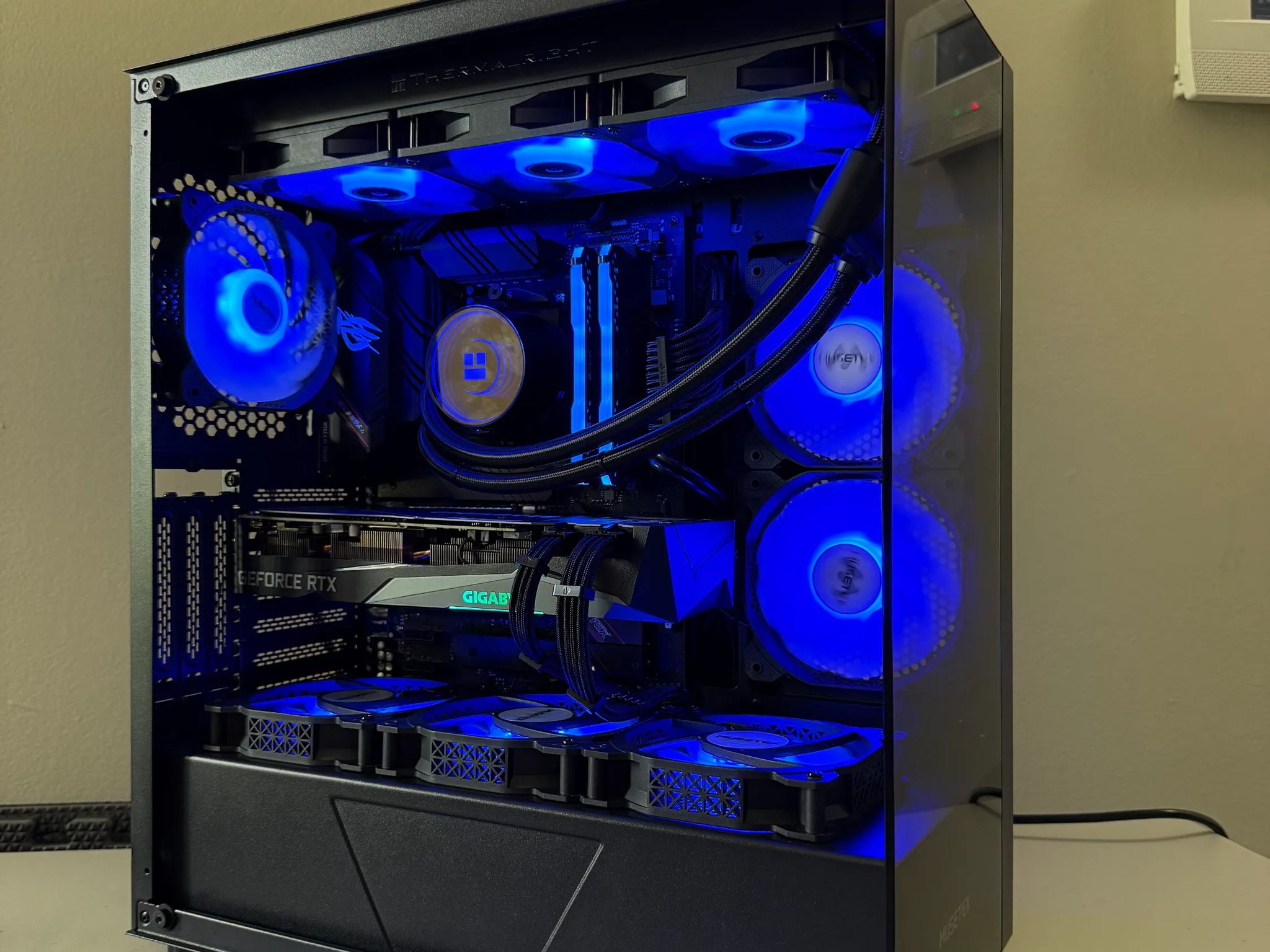 Amazing Gaming PC! Ryzen 7 5800x/RTX 3070
