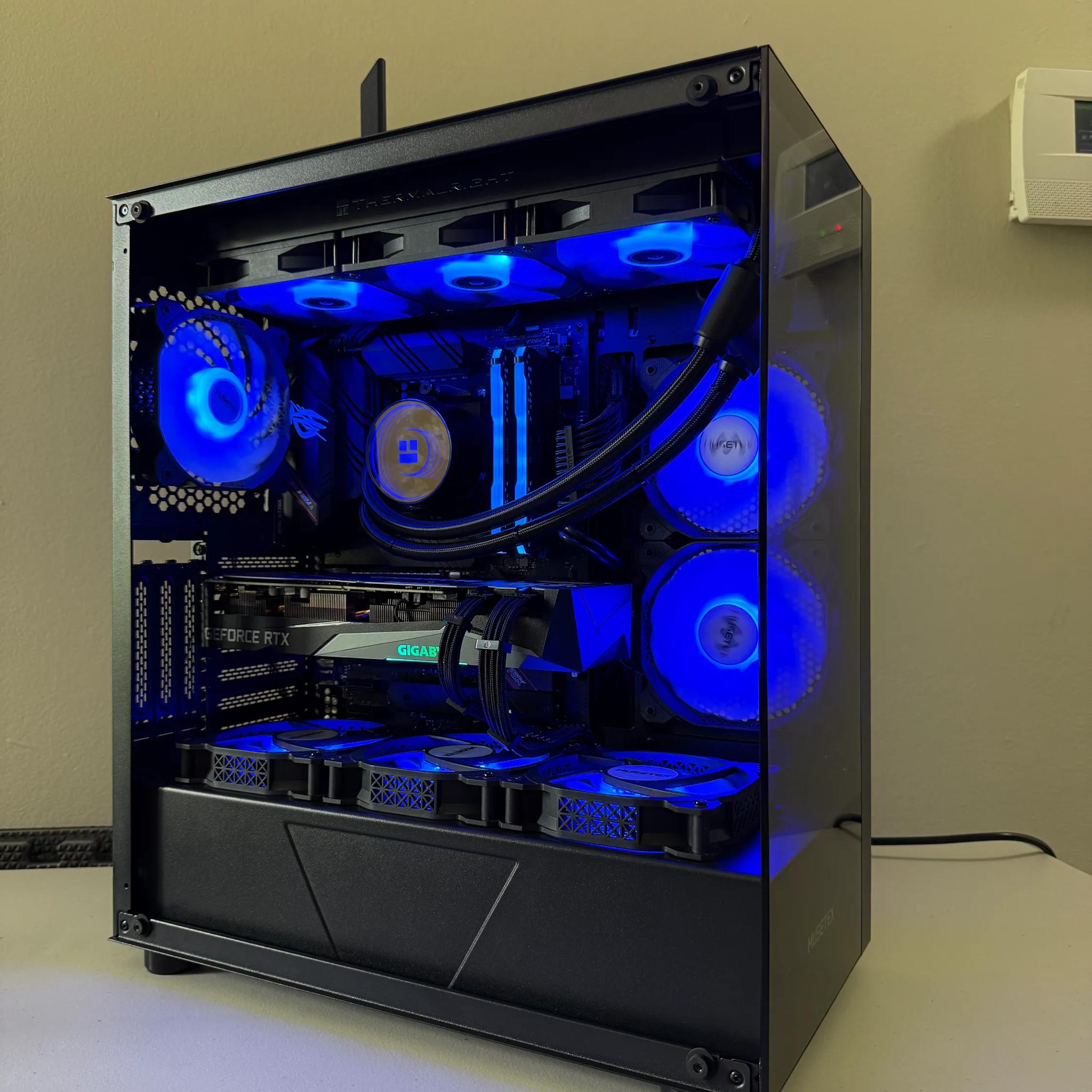 Amazing Gaming PC! Ryzen 7 5800x/RTX 3070