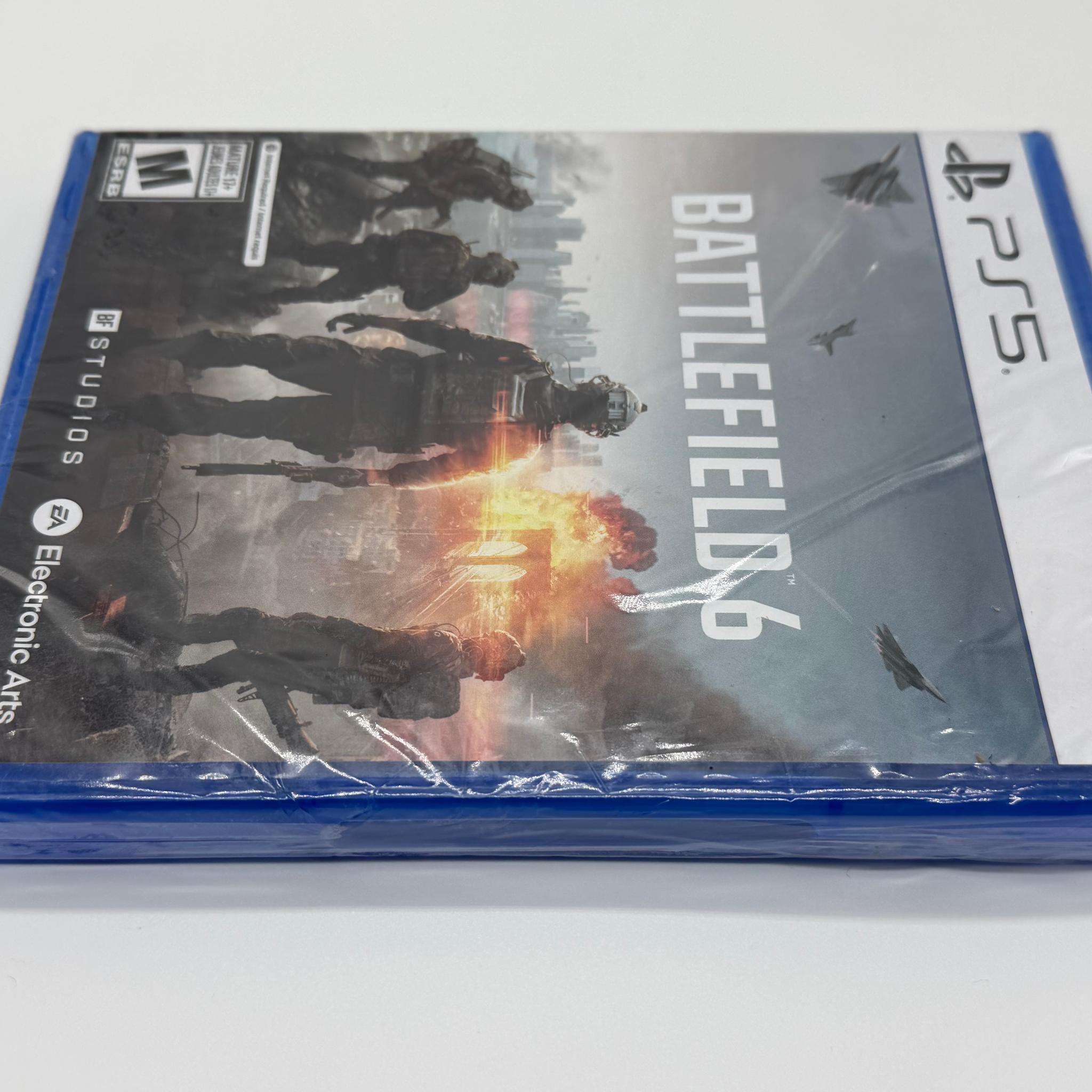 Battlefield 6 PS5
