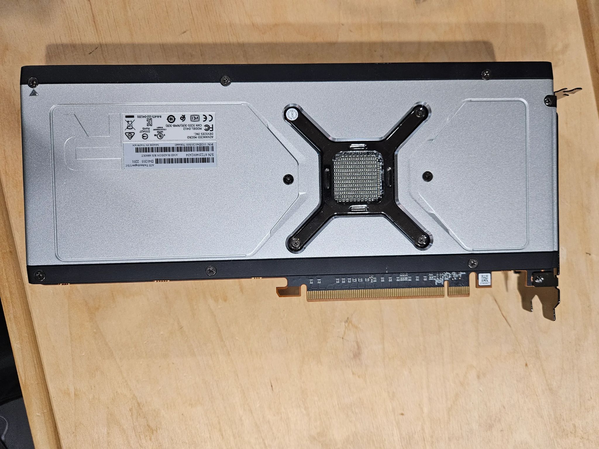 RX6800XT