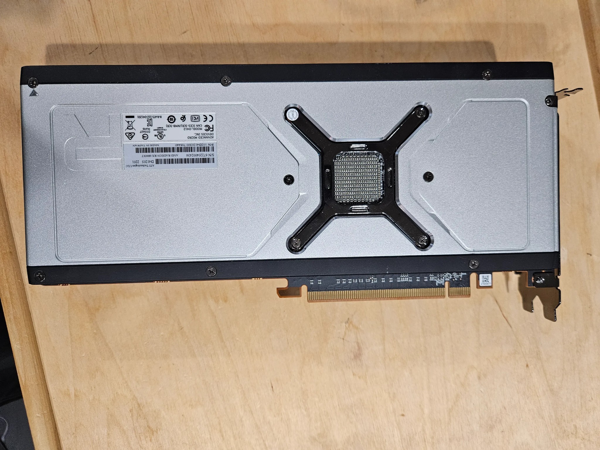 RX6800XT