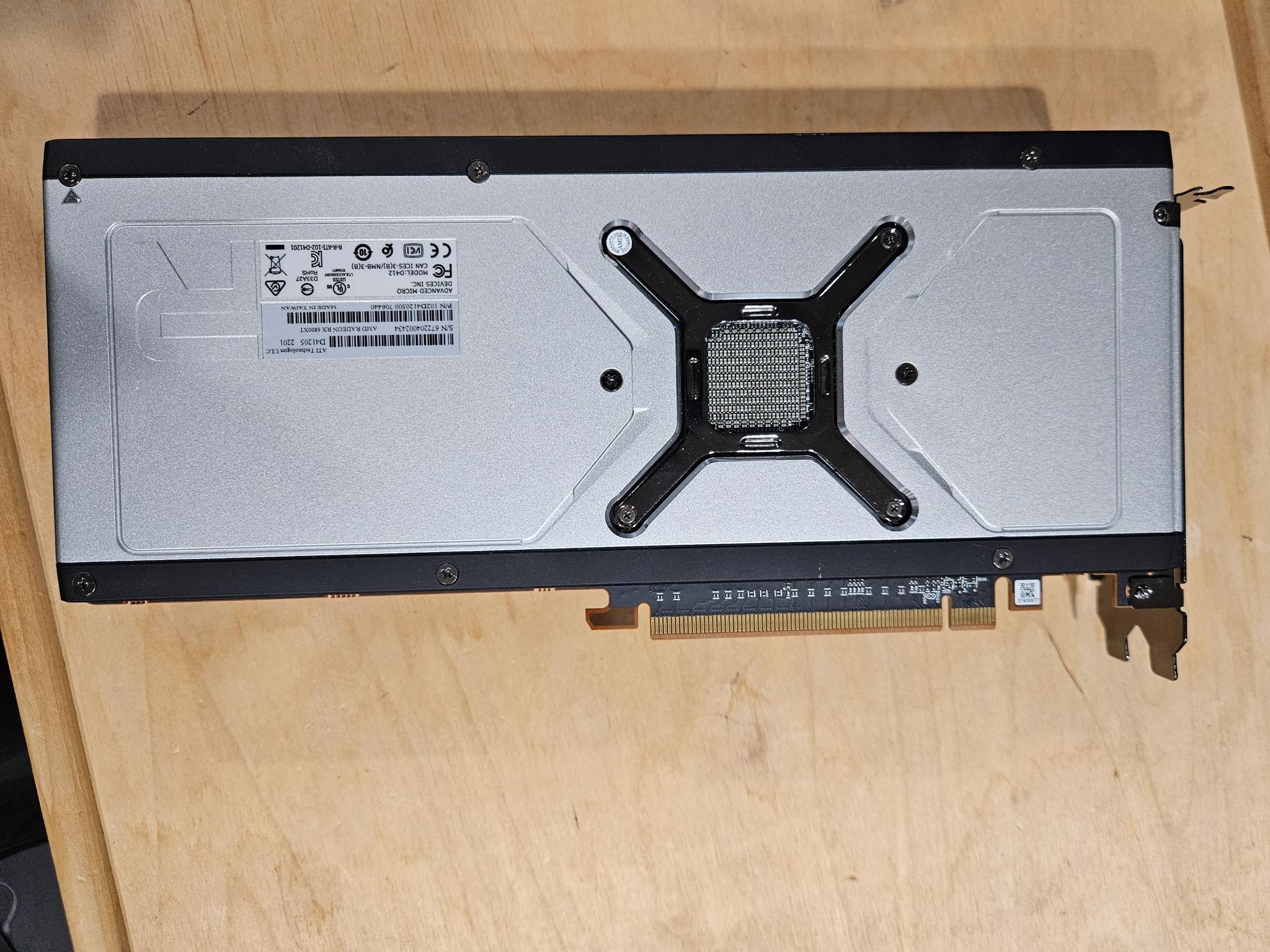 RX6800XT