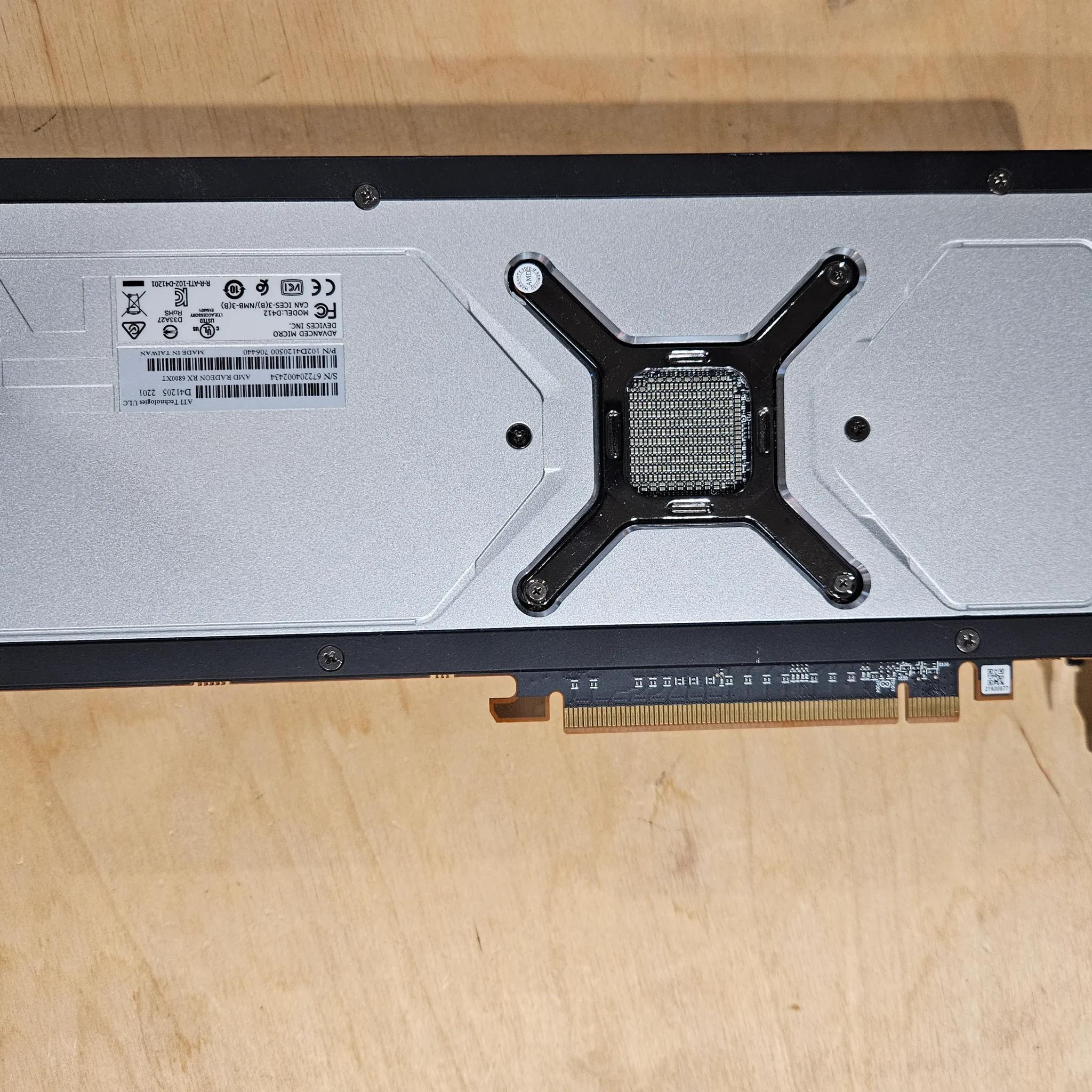 RX6800XT