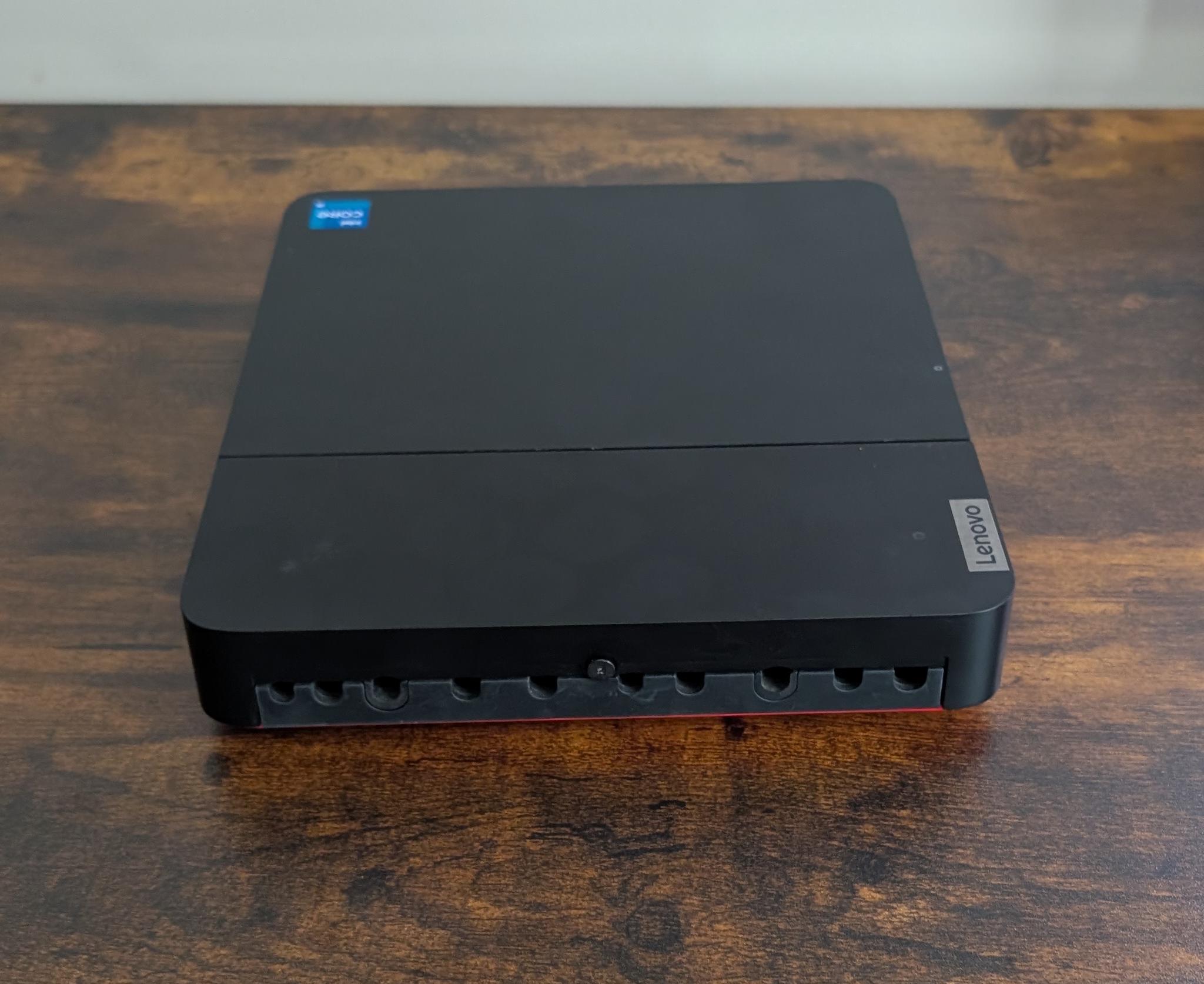 SteamOS on refurbished Lenovo Mini PC