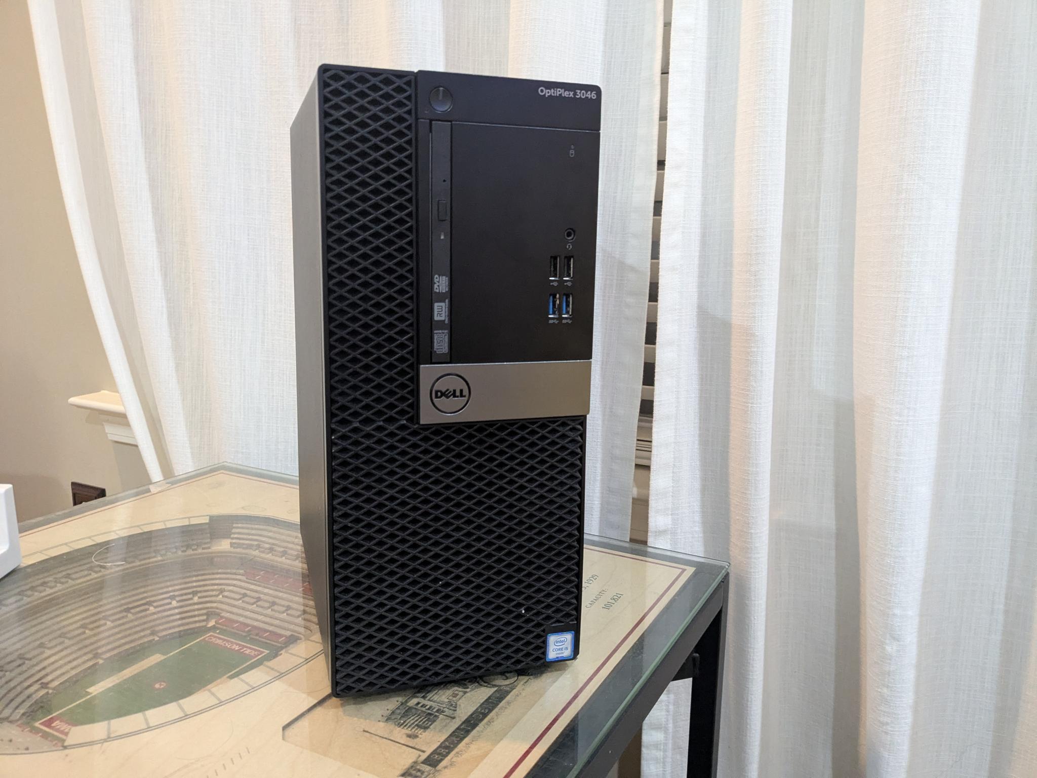 80 FPS Fortnite | Windows 11 | i5-6500, 16GB RAM, 250GB SSD, 4GB Nvidia