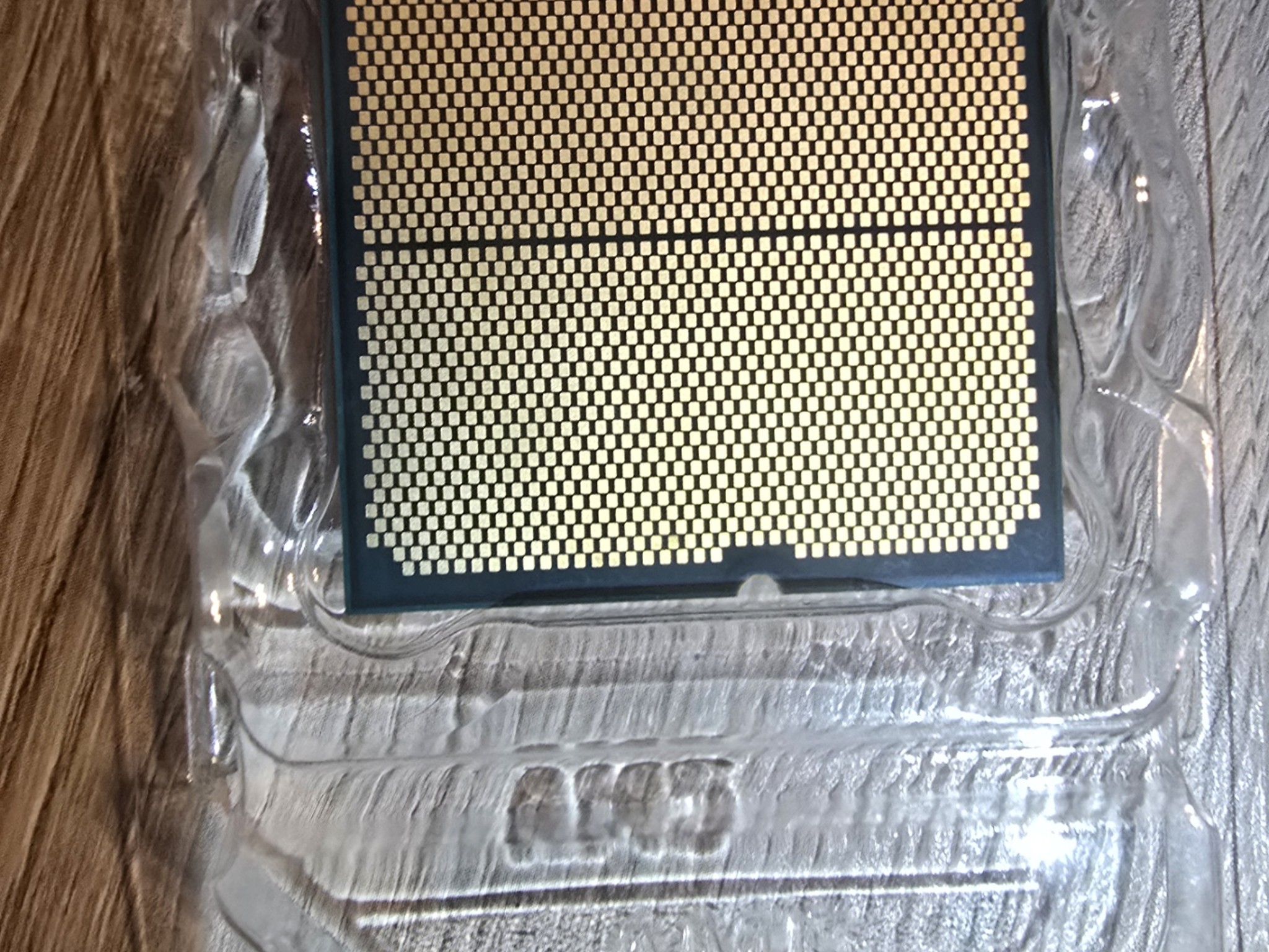 Ryzen 9 7900X3D.  Very new, hardly used.