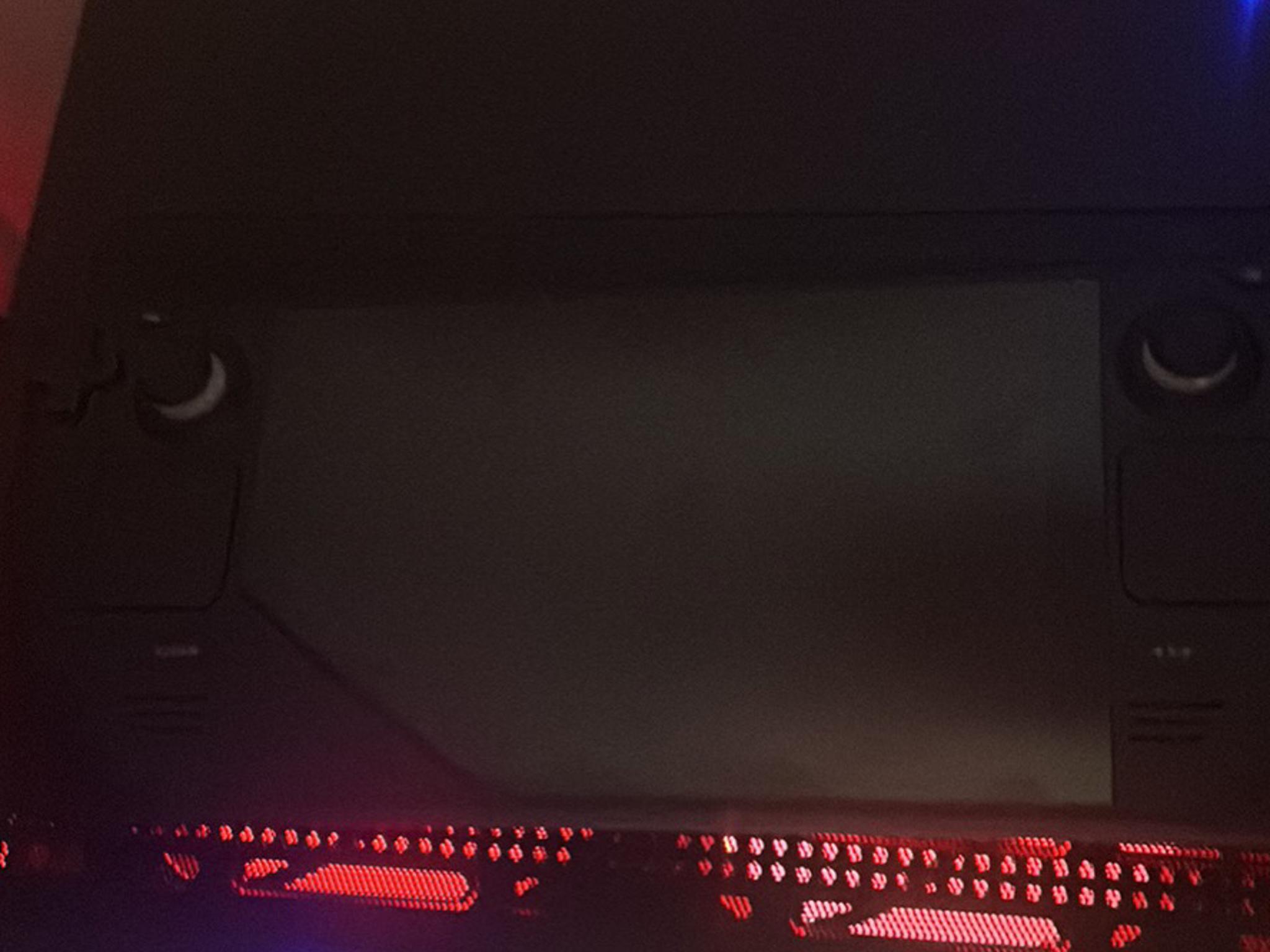 Steam deck 512GB
