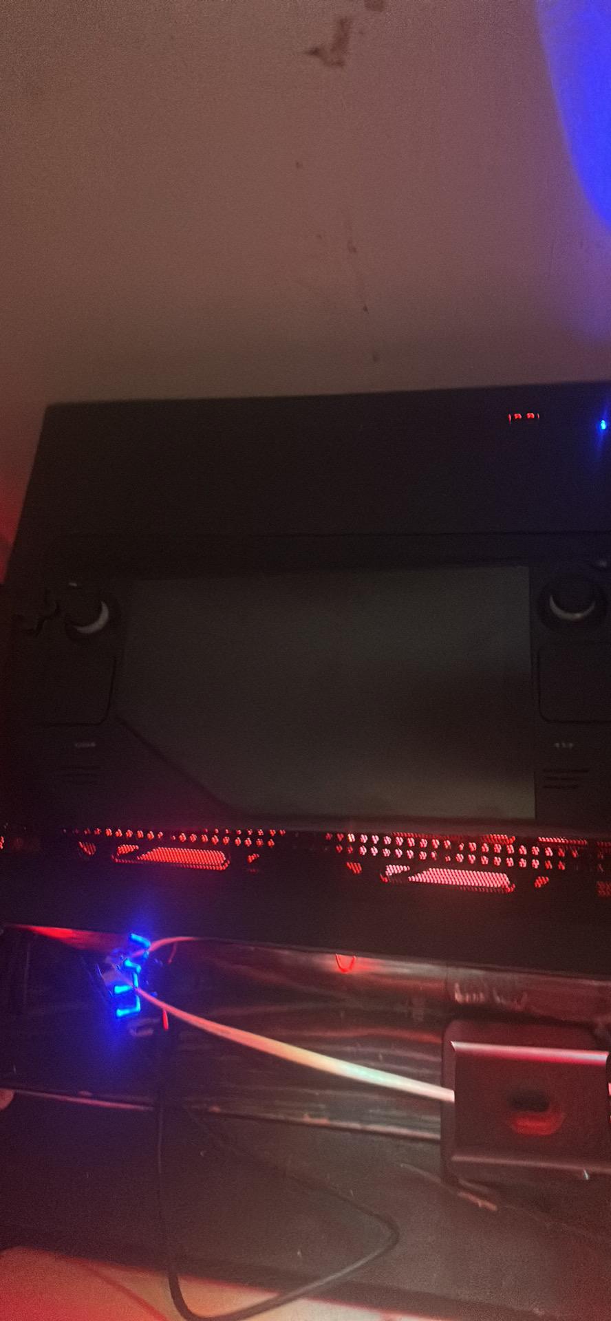 Steam deck 512GB