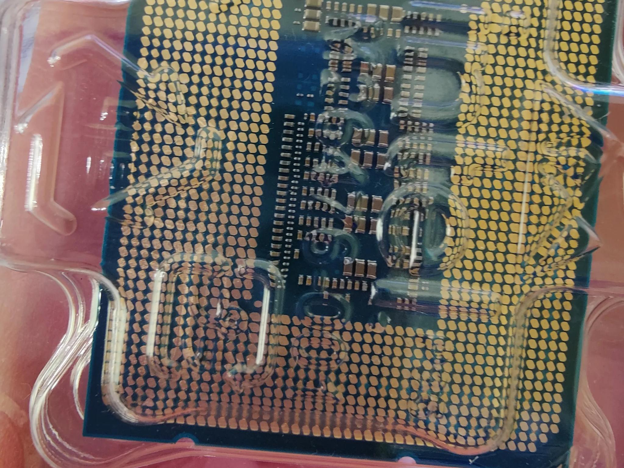 Intel i9 13900k w/ contact frame