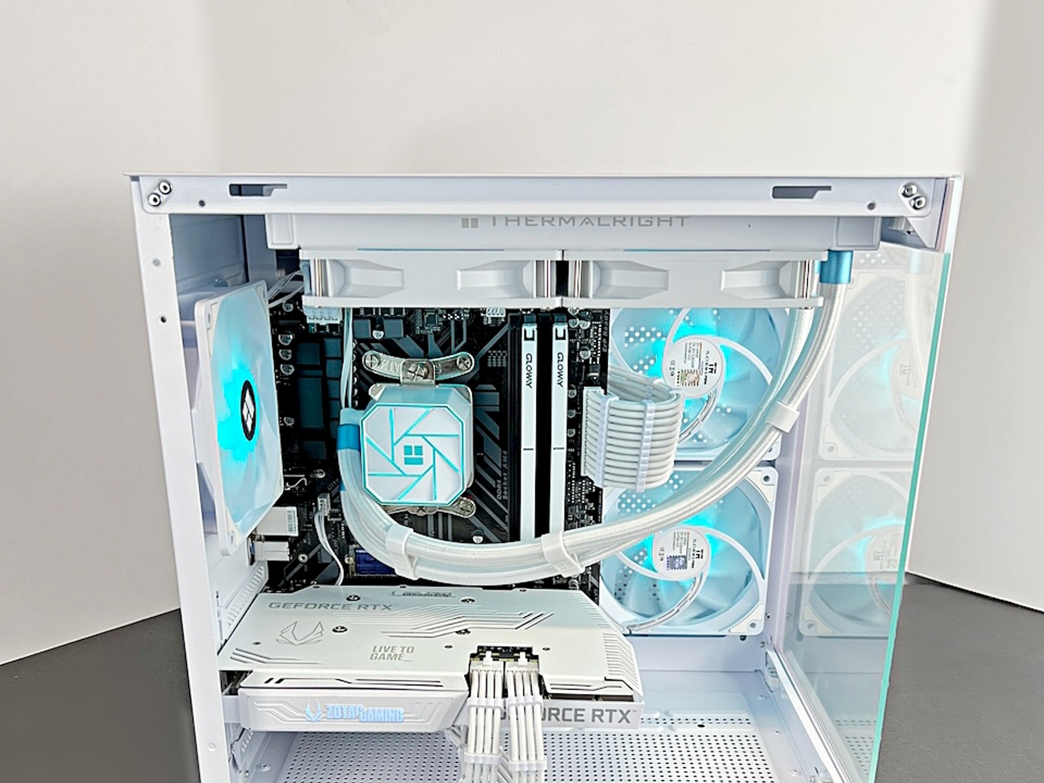 Ryzen 5 RTX 3070 32GB RAM 1TB M.2 Gaming PC
