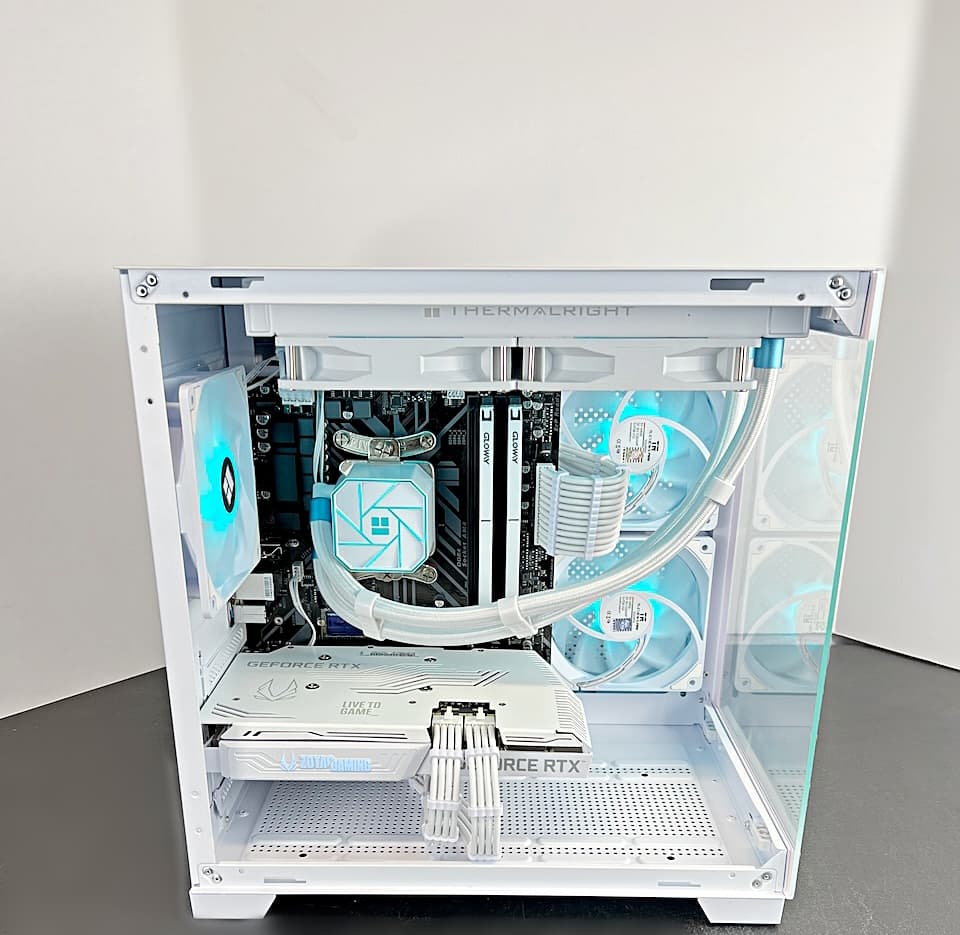 Ryzen 5 RTX 3070 32GB RAM 1TB M.2 Gaming PC