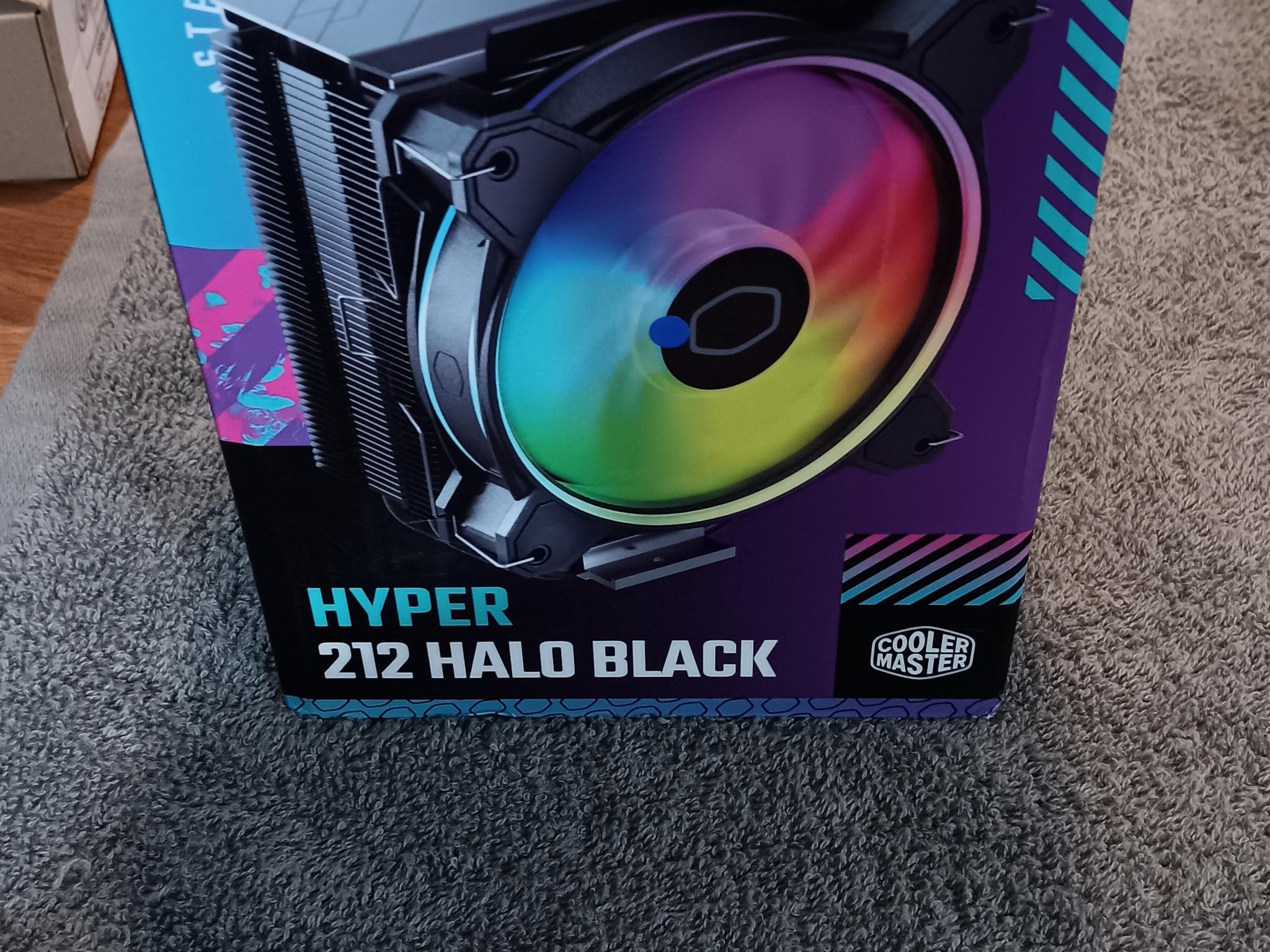 Cooler Master Hyper 212 Air Cooler