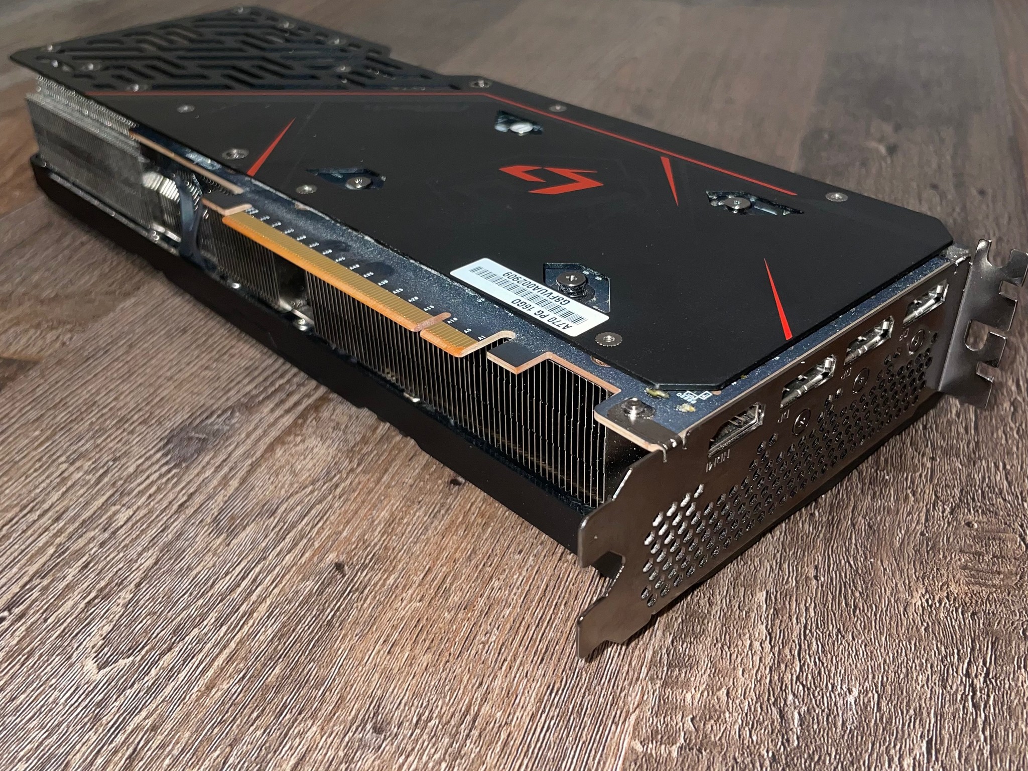 Asrock Intel Arc a770 16GB Graphics Card