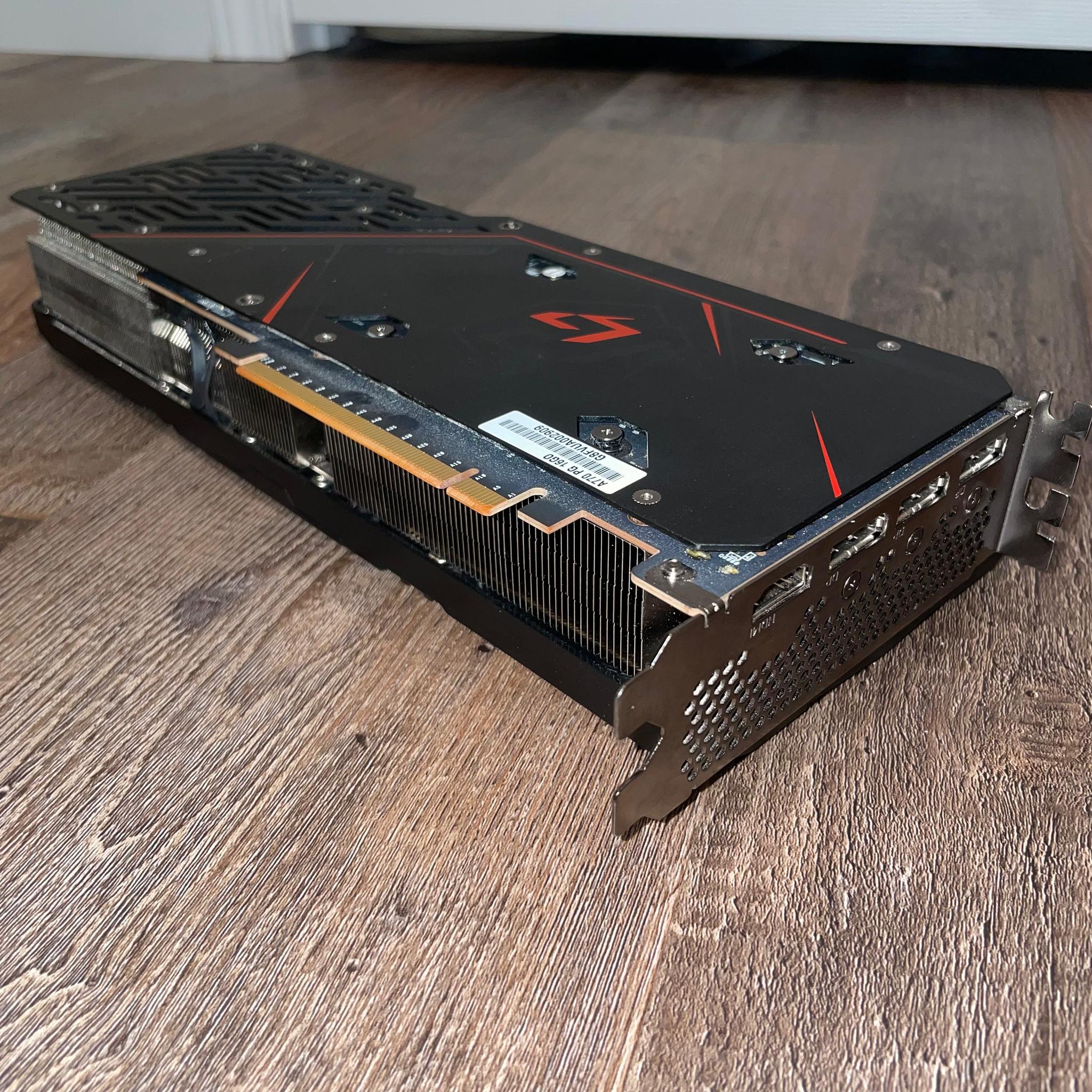 Asrock Intel Arc a770 16GB Graphics Card