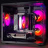 🔥 Infinity Gaming PC - RTX 5060, Ryzen 5 5500, 32gb, 1tb NVME