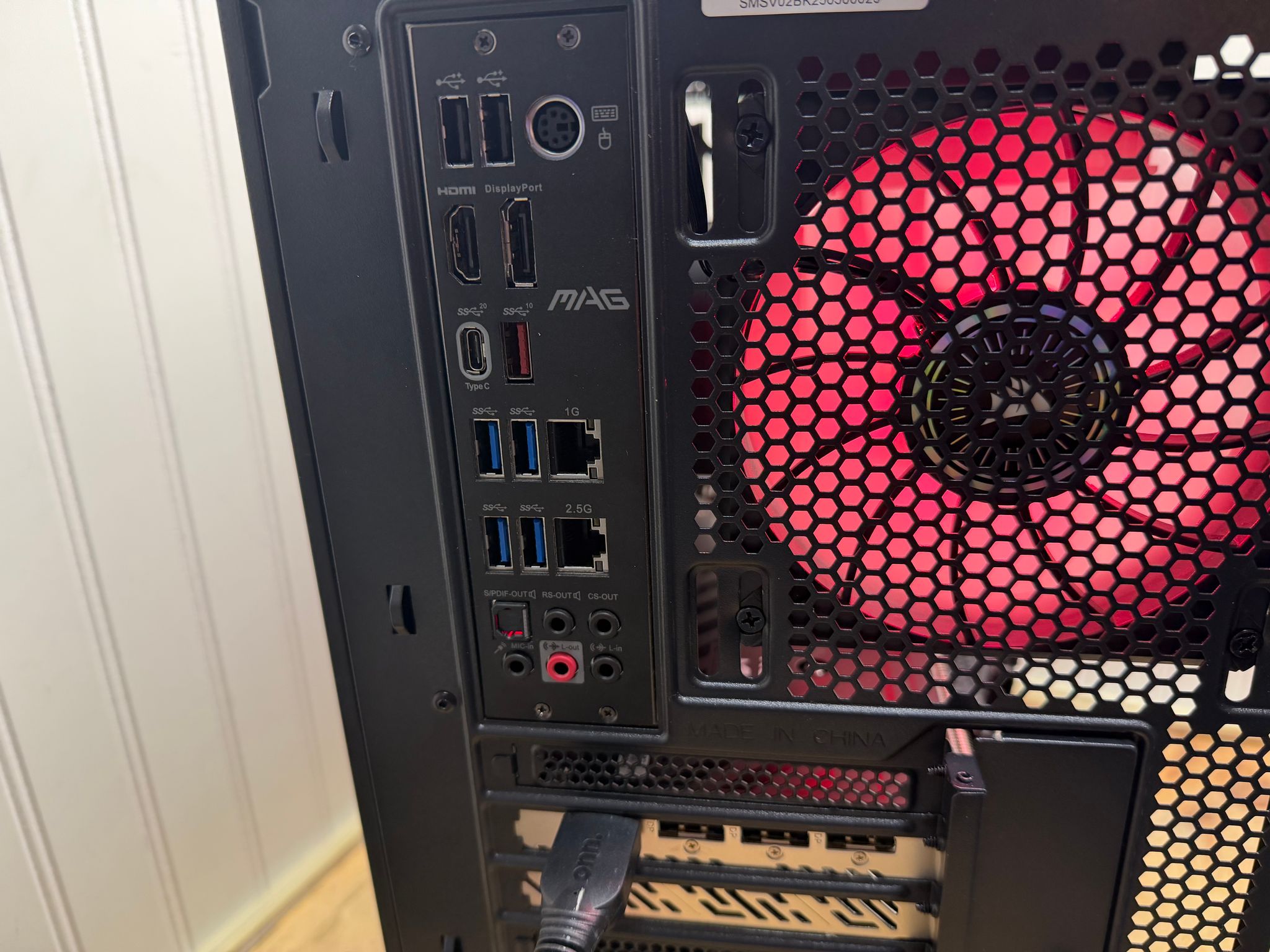🔥 AURORA RX | RX 9070 16GB | Core i9 | 32GB | 1TB UNBEATABEL FOR THE $