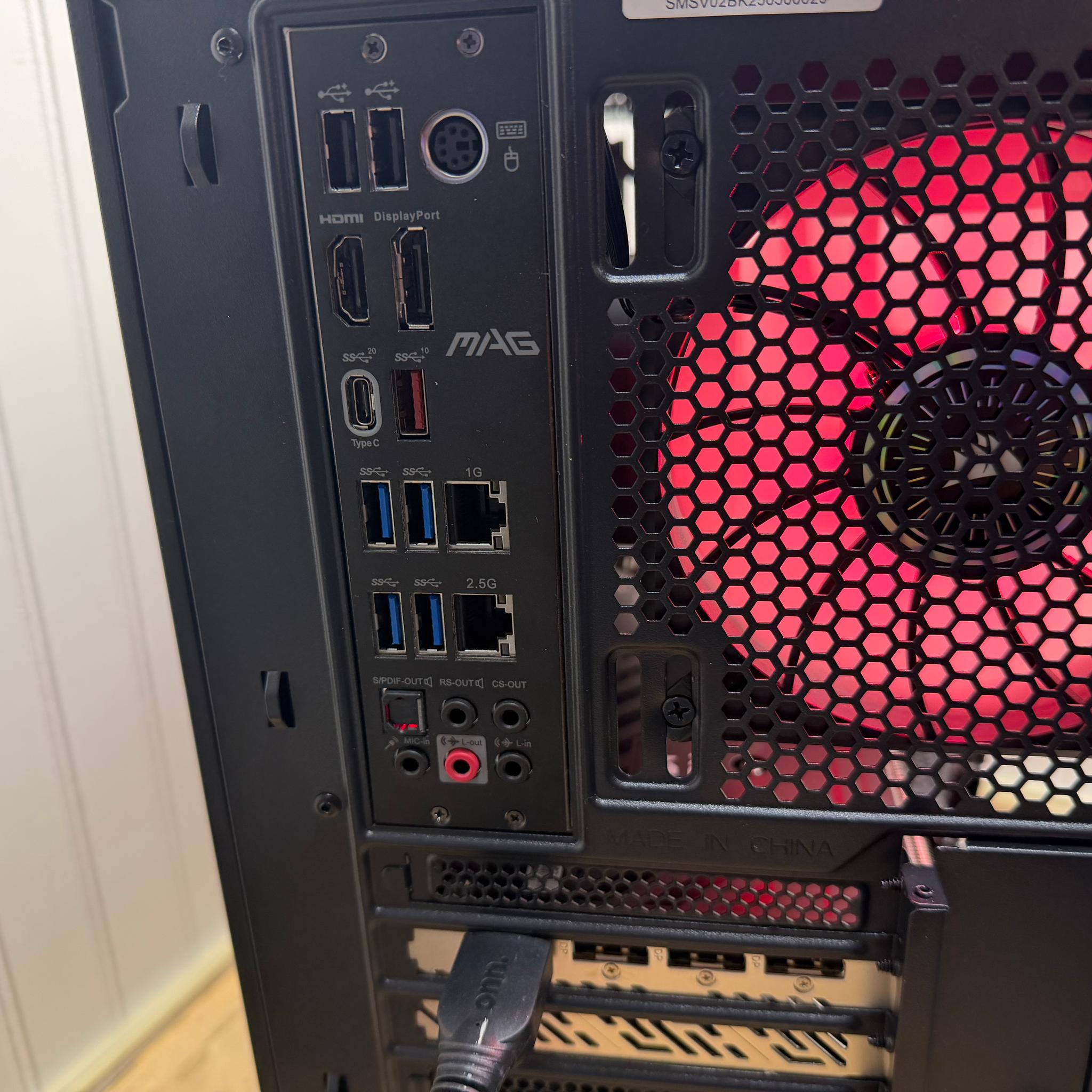 🔥 AURORA RX | RX 9070 16GB | Core i9 | 32GB | 3TB UNBEATABEL FOR THE $