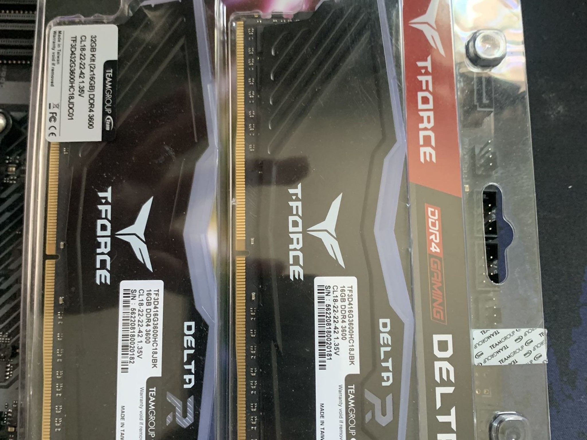 3700x + tuf x570 + 32gb ram