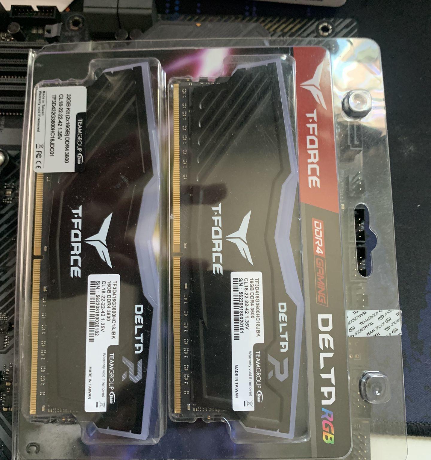 3700x + tuf x570 + 32gb ram