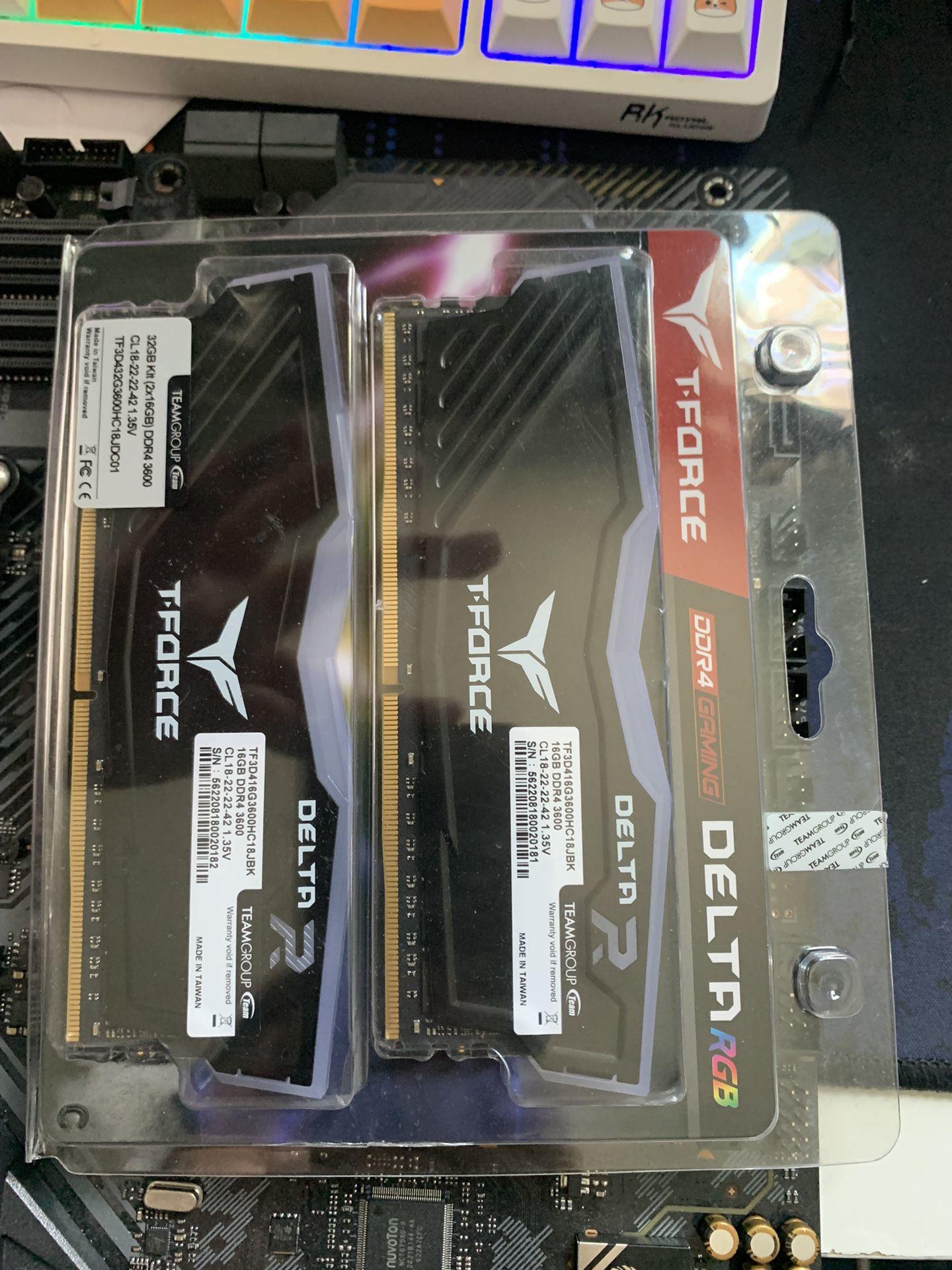 3700x + tuf x570 + 32gb ram