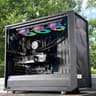 Mendi Electronics Voidclaw | Ryzen 9 5950X | RX 7600 | 32GB DDR4 | X570 WiFi | 1TB NVMe